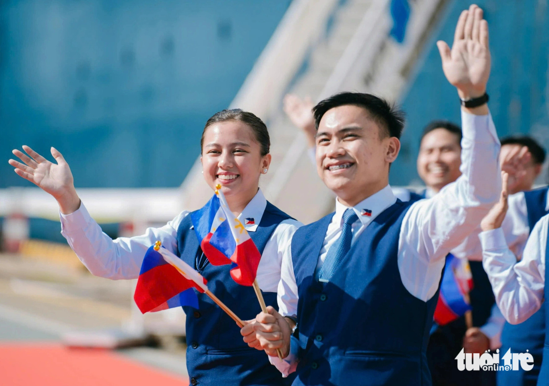 Việt Nam xin chào SSEAYP lần thứ 48 - Ảnh 8. Việt Nam xin chào SSEAYP lần thứ 48 - Ảnh 6.