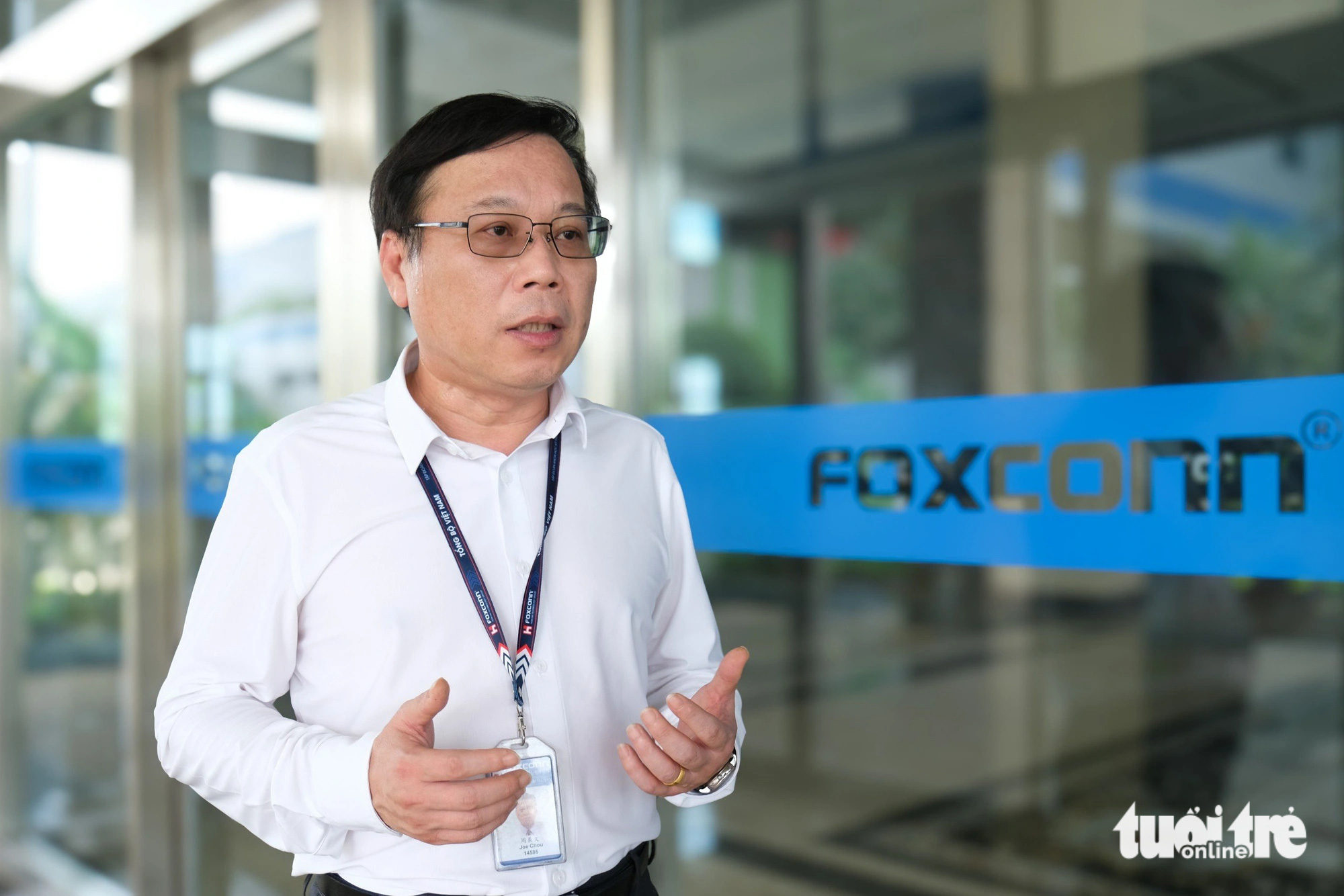 Vì sao Foxconn, Luxshare 'săn' hàng chục nghìn lao động mới? - Ảnh 2. Vì sao Foxconn, Luxshare 'săn' hàng chục nghìn lao động mới? - Ảnh 2.
