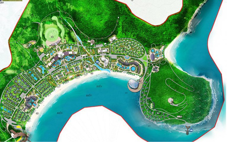Vingroup và Đà Nẵng cùng nghiên cứu chính sách phát triển khu thương mại tự do - Ảnh 2.