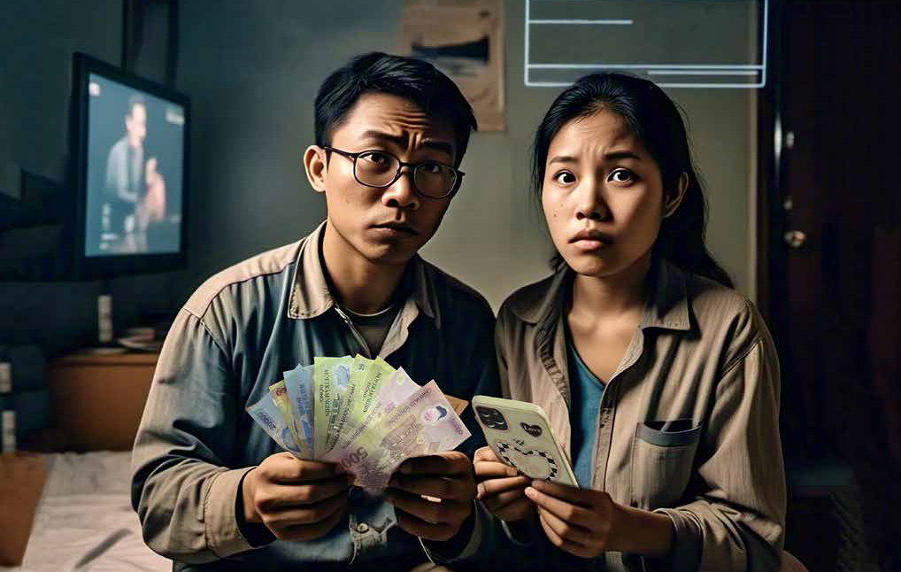 Bao giờ có lương đủ sống? - Ảnh 1. Bao giờ có lương đủ sống? - Ảnh 1.