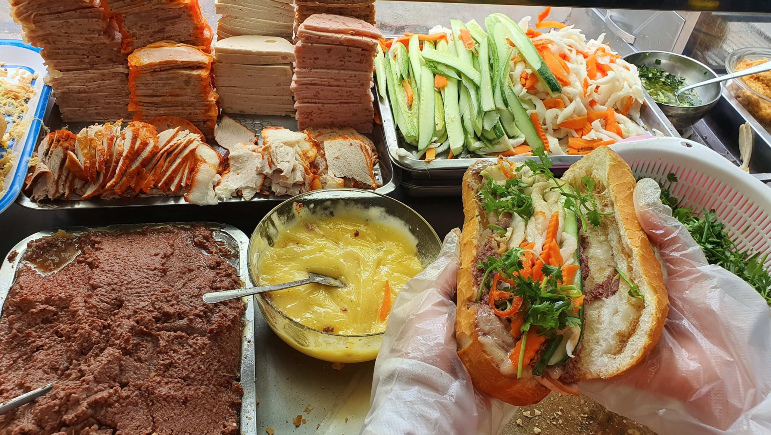 Lễ hội bánh mì tại TP.HCM sẽ tặng 15 xe bánh mì khởi nghiệp cho phụ nữ - Ảnh 2.