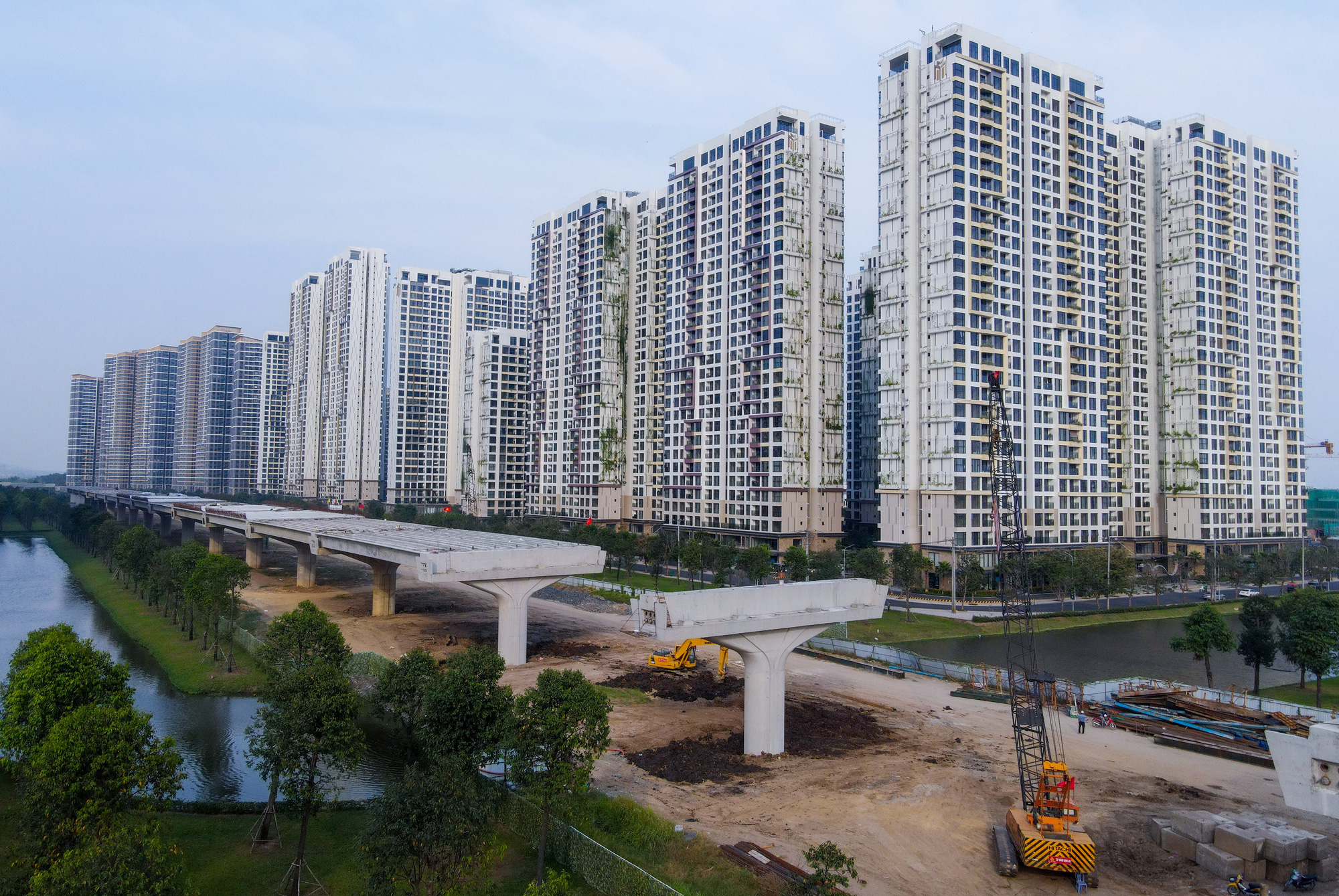 Tầm vóc mới cho thành phố Thủ Đức - Ảnh 3.