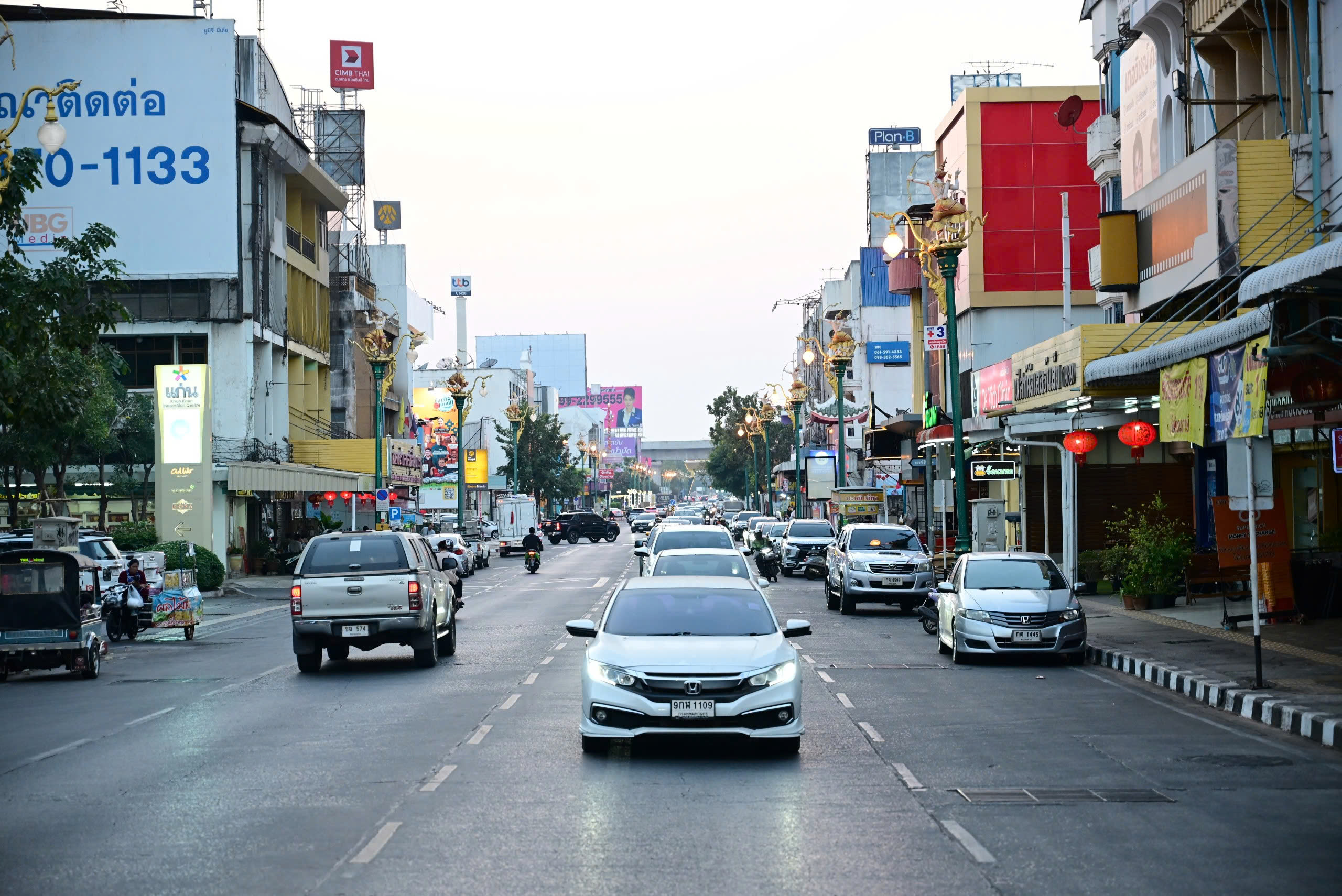 Ngành du lịch Thái Lan lao đao vì vấn đề an ninh - Ảnh 1. Ngành du lịch Thái Lan lao đao vì vấn đề an ninh - Ảnh 1.