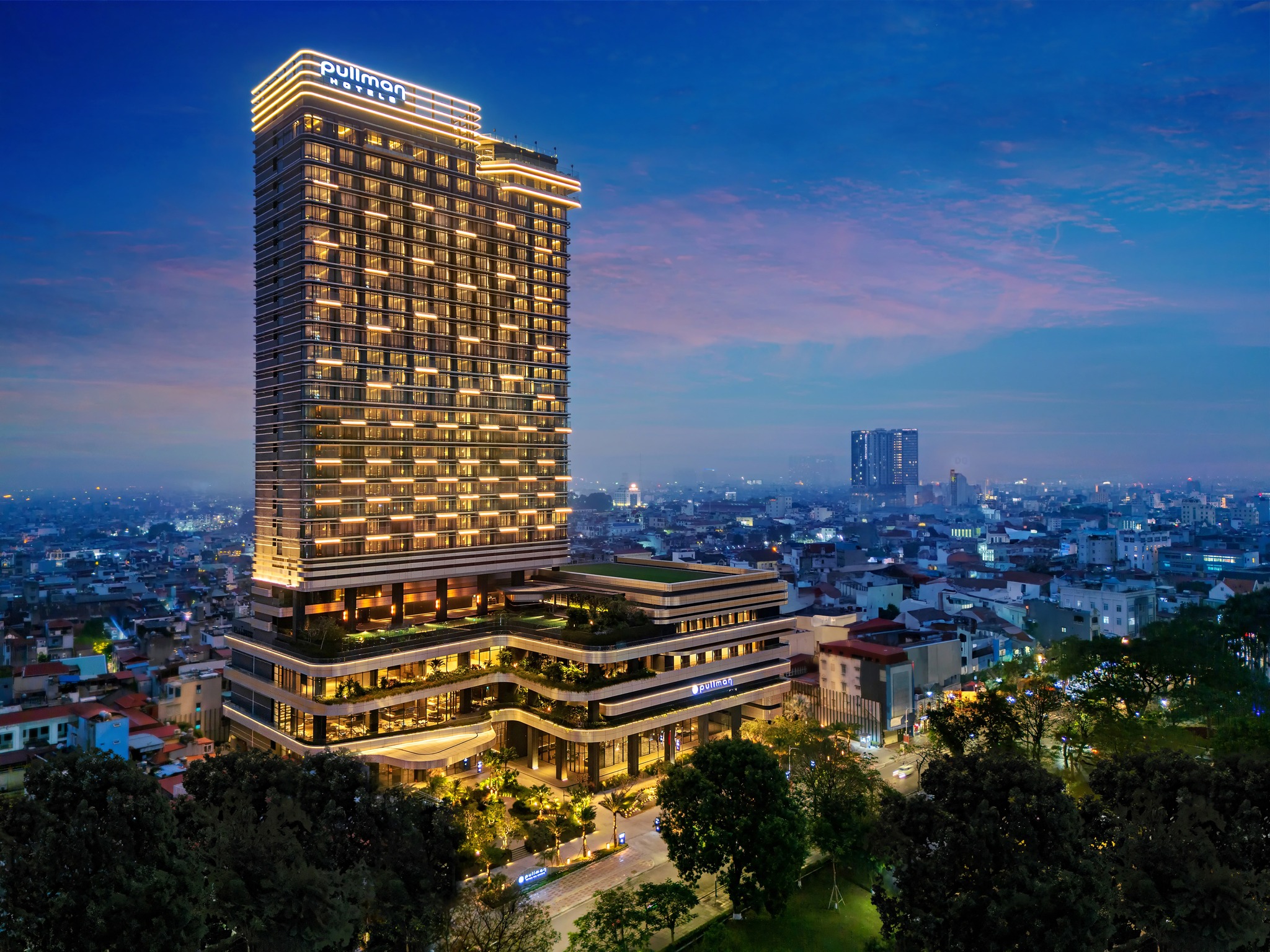 Hải Phòng có khách sạn flagship mới nhất tại miền Bắc - Ảnh 4. Hải Phòng có khách sạn flagship mới nhất tại miền Bắc - Ảnh 1.