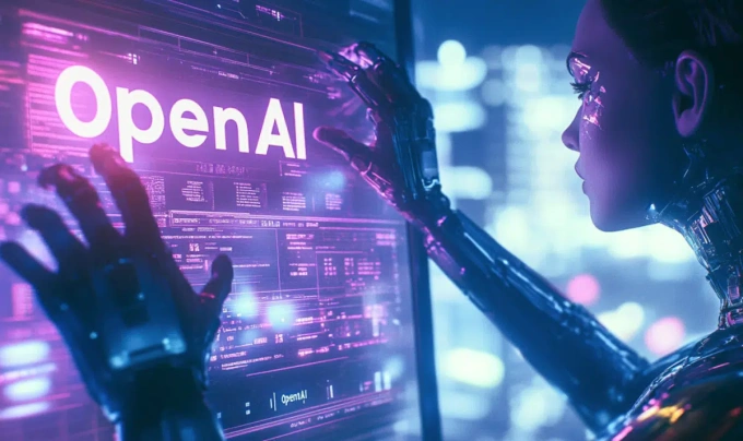 Minh họa về AI của OpenAI. Ảnh: MPost