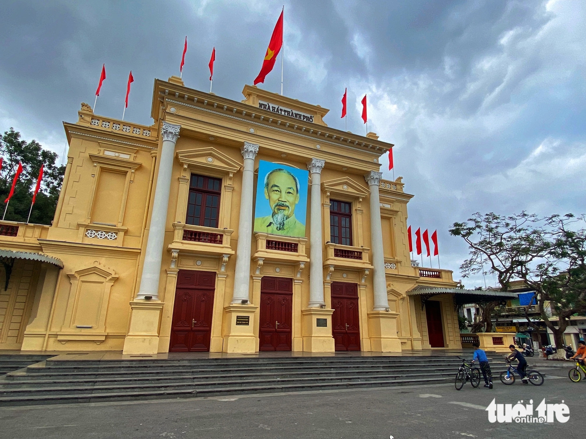 Hải Phòng có khách sạn flagship mới nhất tại miền Bắc - Ảnh 4. Hải Phòng có khách sạn flagship mới nhất tại miền Bắc - Ảnh 4.
