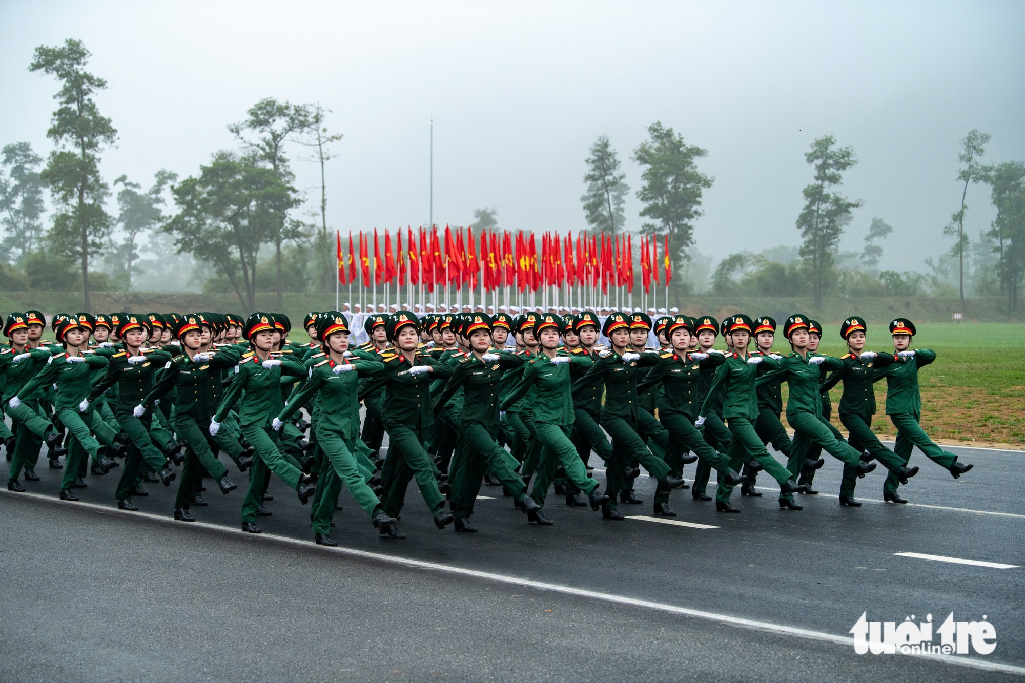 Những bóng hồng trên thao trường kỷ niệm 50 năm Ngày giải phóng miền Nam - Ảnh 1. Những bóng hồng trên thao trường chuẩn bị kỷ niệm 50 năm thống nhất đất nước - Ảnh 1.