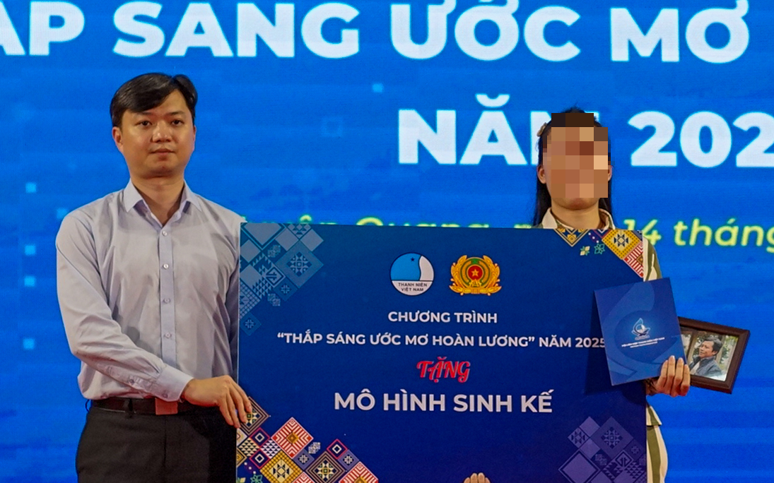 Vợ chồng nghèo nuôi bò để dành làm vốn đợi con chấp hành xong án tù - Ảnh 3.