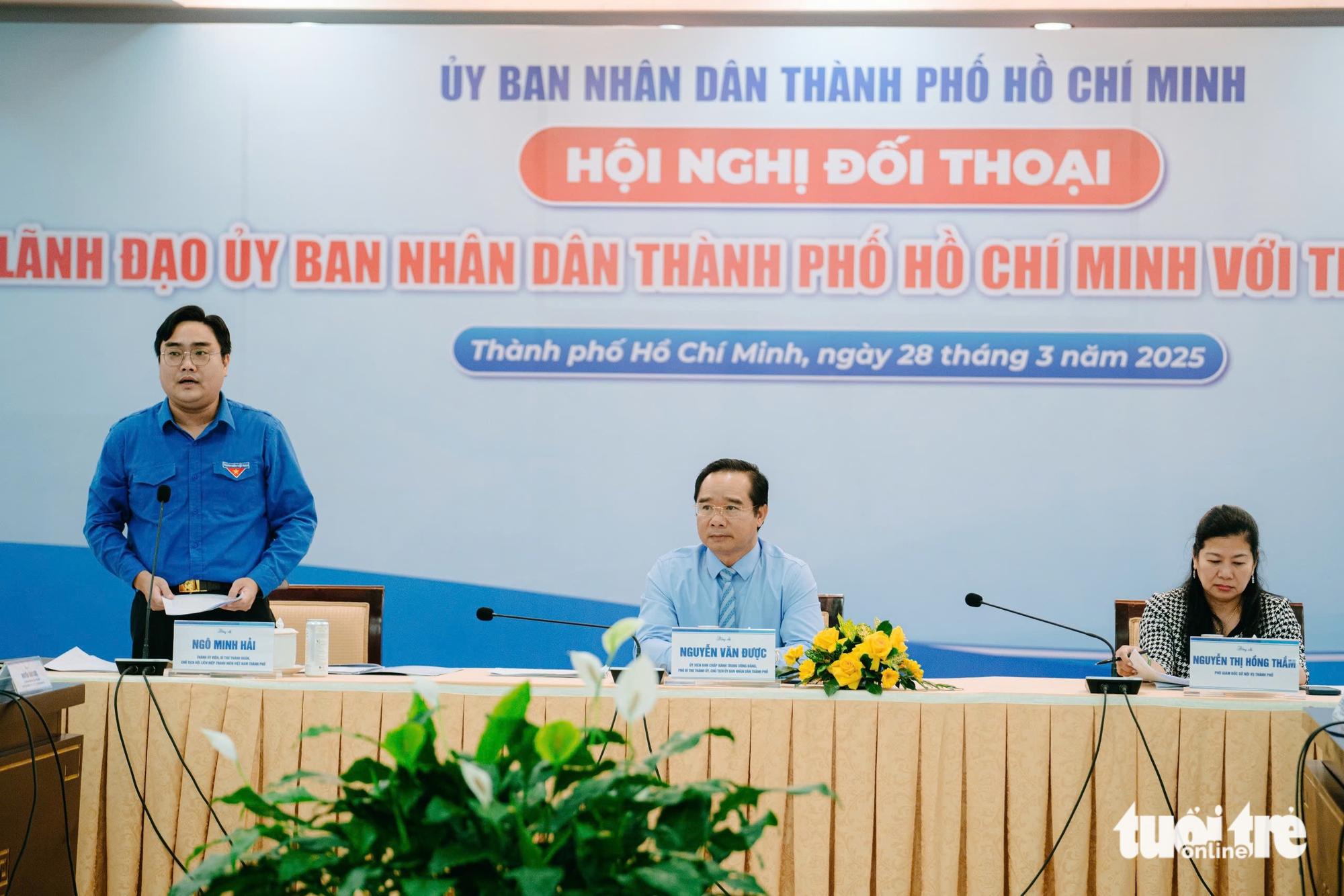 Thanh niên với tâm - tầm - tài hướng tới tương lai TP.HCM - Ảnh 2. thanh niên - Ảnh 2.