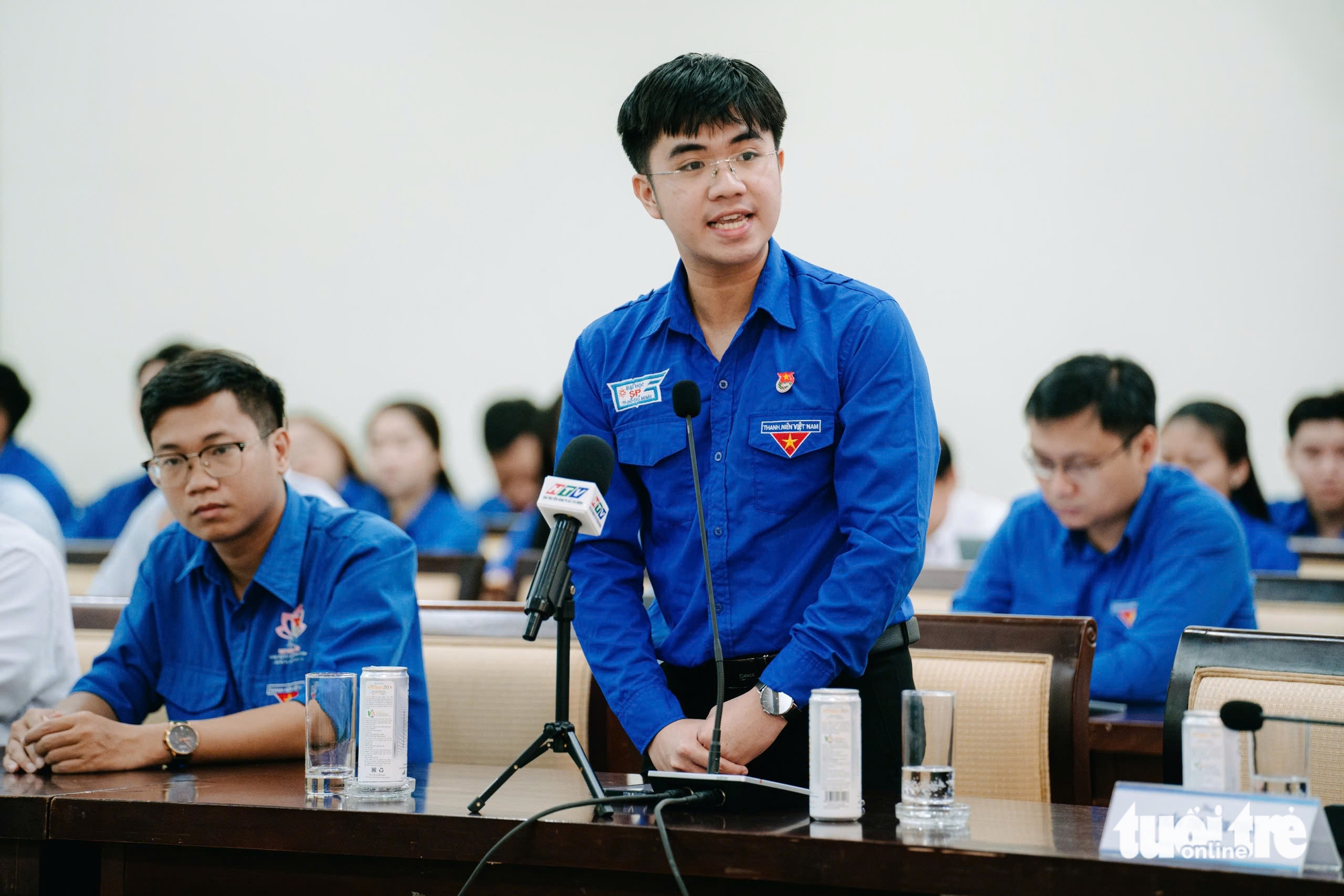Thanh niên với tâm - tầm - tài hướng tới tương lai TP.HCM - Ảnh 3. thanh niên - Ảnh 3.