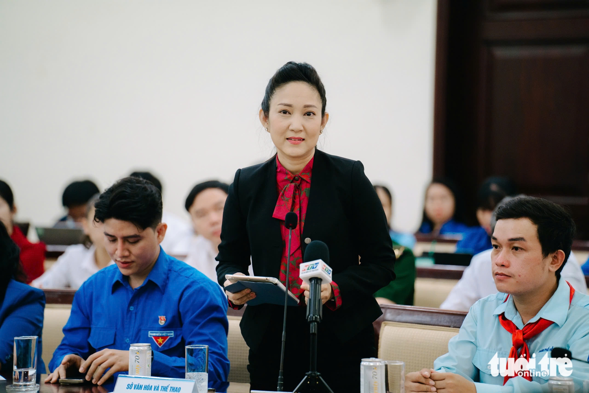 Thanh niên với tâm - tầm - tài hướng tới tương lai TP.HCM - Ảnh 4. thanh niên - Ảnh 4.
