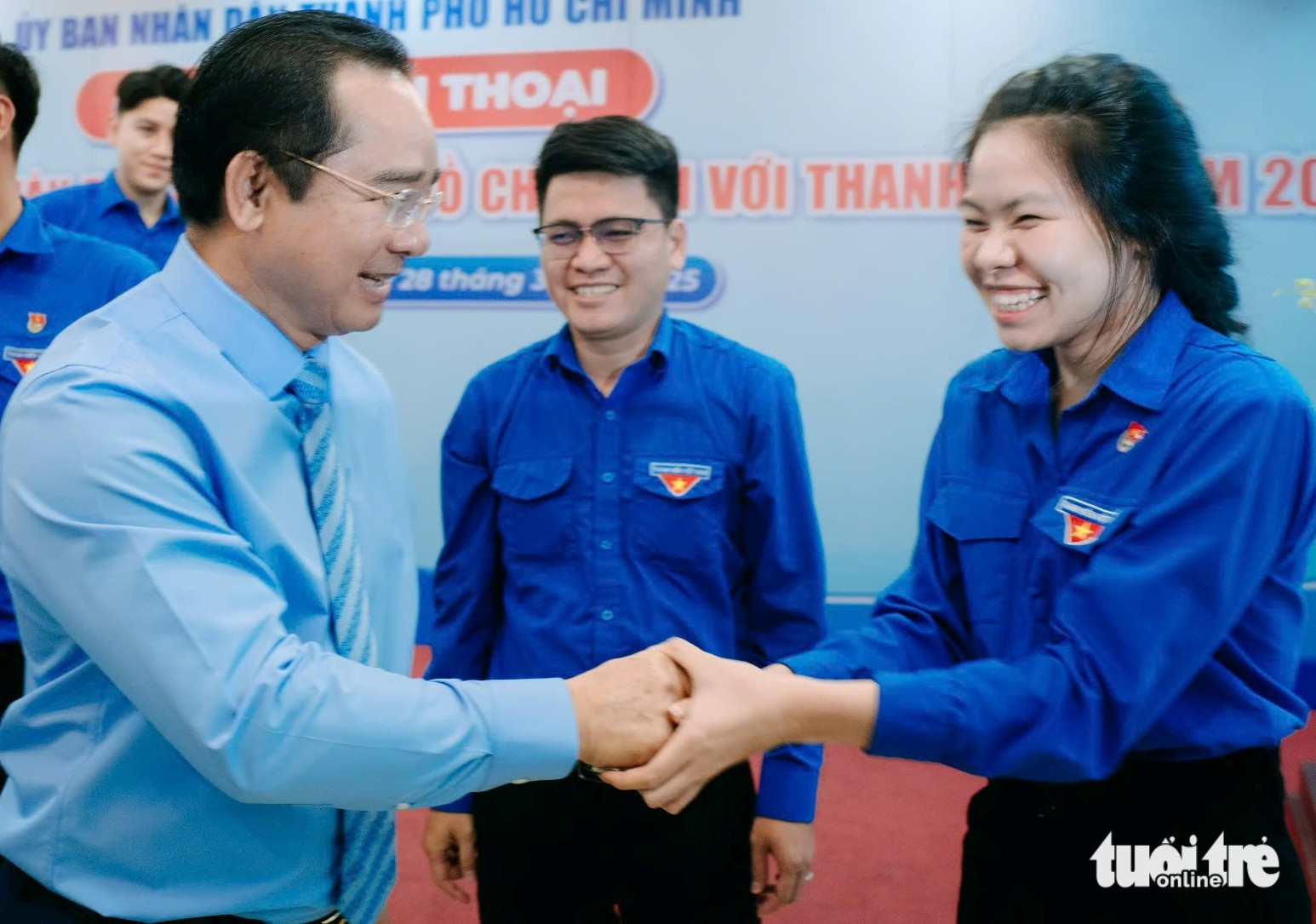Thanh niên với tâm - tầm - tài hướng tới tương lai TP.HCM - Ảnh 6. thanh niên - Ảnh 5.
