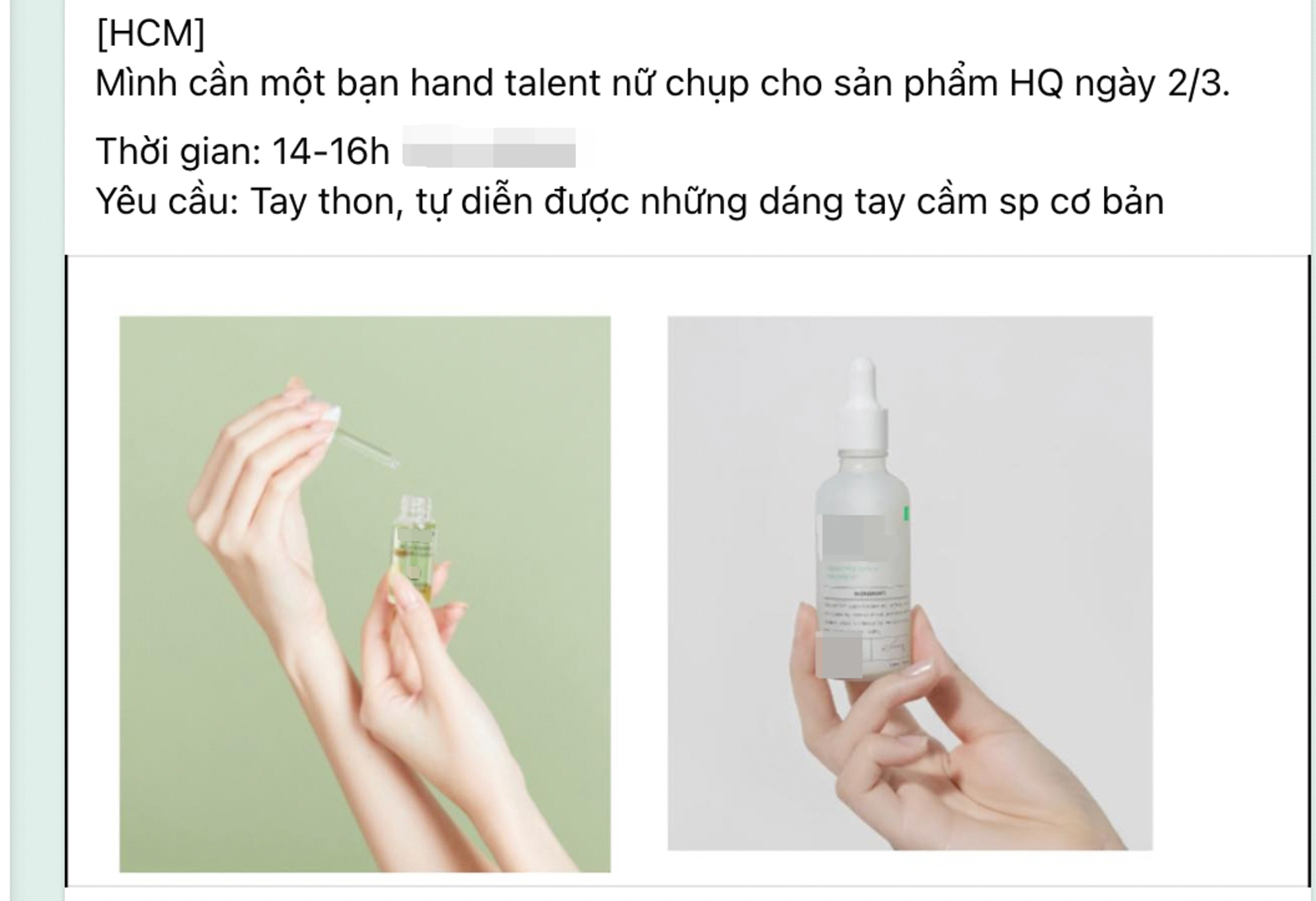 Kiếm tiền bằng nghề độc lạ hổng giống ai - Kỳ 2: Hái ra tiền nhờ làm mẫu... ngón tay - Ảnh 1. Kiếm tiền bằng nghề độc lạ hổng giống ai - Kỳ 2: Hái ra tiền nhờ làm mẫu... ngón tay - Ảnh 1.