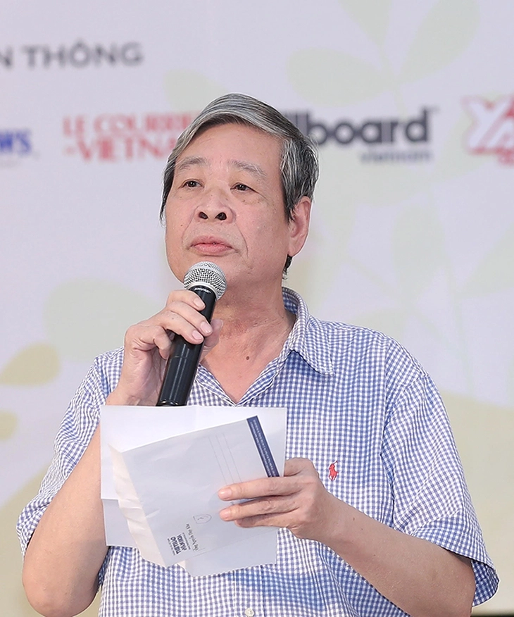 Nhà thơ Nguyễn Thụy Kha - tác giả 'Thời máu xanh' qua đời - Ảnh 1. Nhà thơ Nguyễn Thụy Kha - tác giả 'Thời máu xanh' qua đời - Ảnh 1.