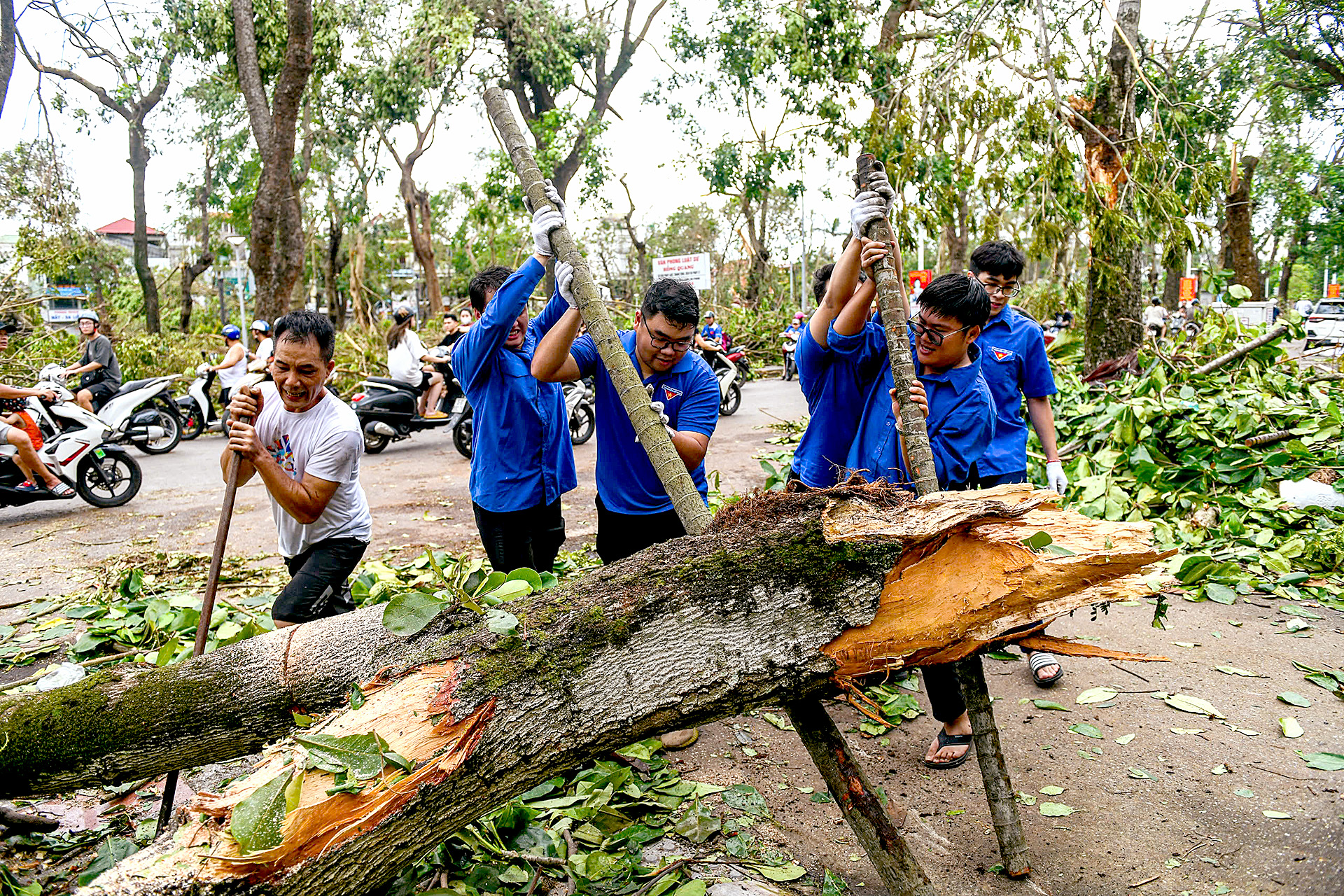 Tổng Bí thư Tô Lâm: Tương lai cho thế hệ vươn mình - Ảnh 17. Tổng Bí thư Tô Lâm: Tương lai cho thế hệ vươn mình - Ảnh 17.