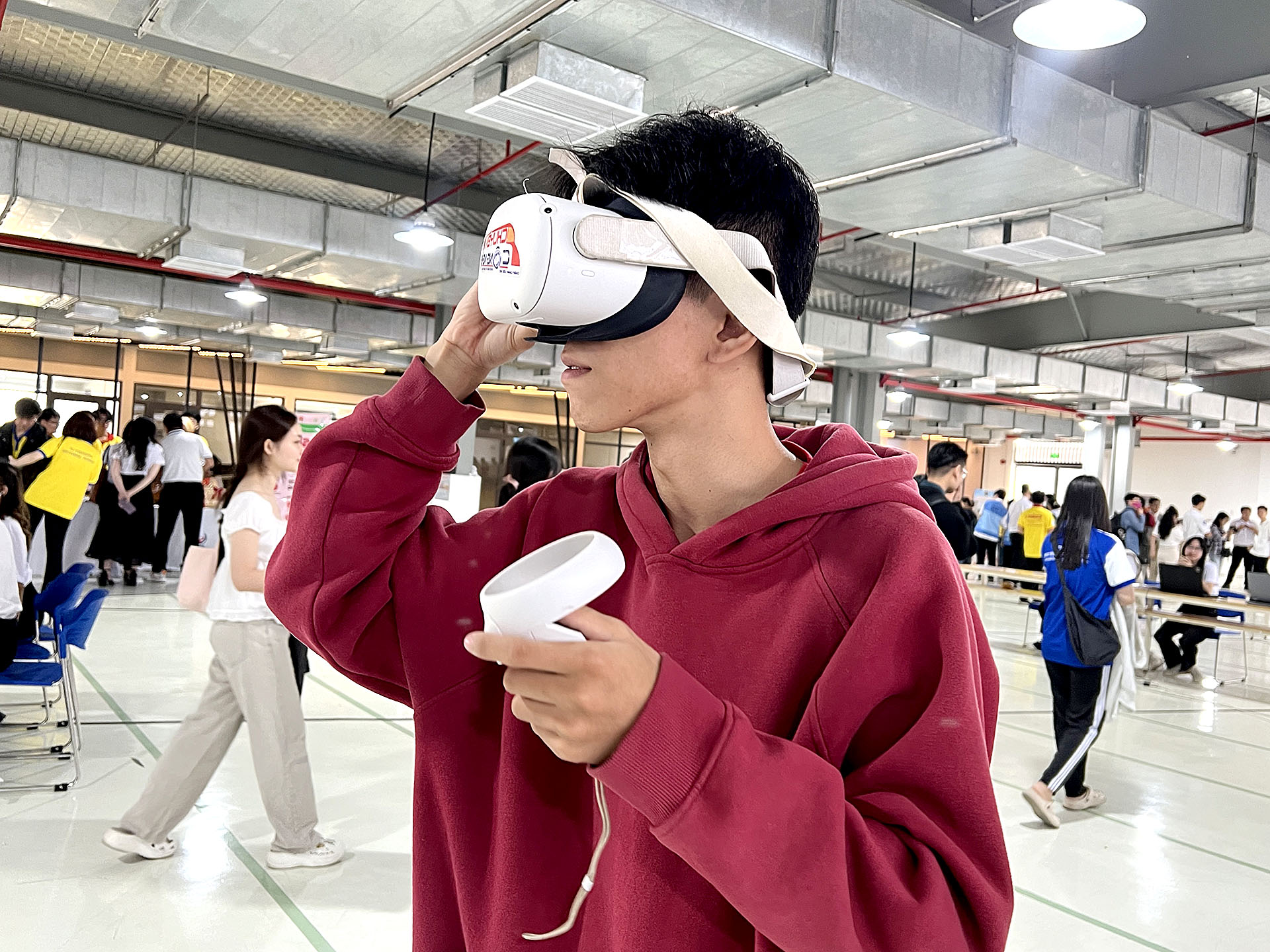 Tổng Bí thư Tô Lâm: Tương lai cho thế hệ vươn mình - Ảnh 14. Tổng Bí thư Tô Lâm: Tương lai cho thế hệ vươn mình - Ảnh 14.