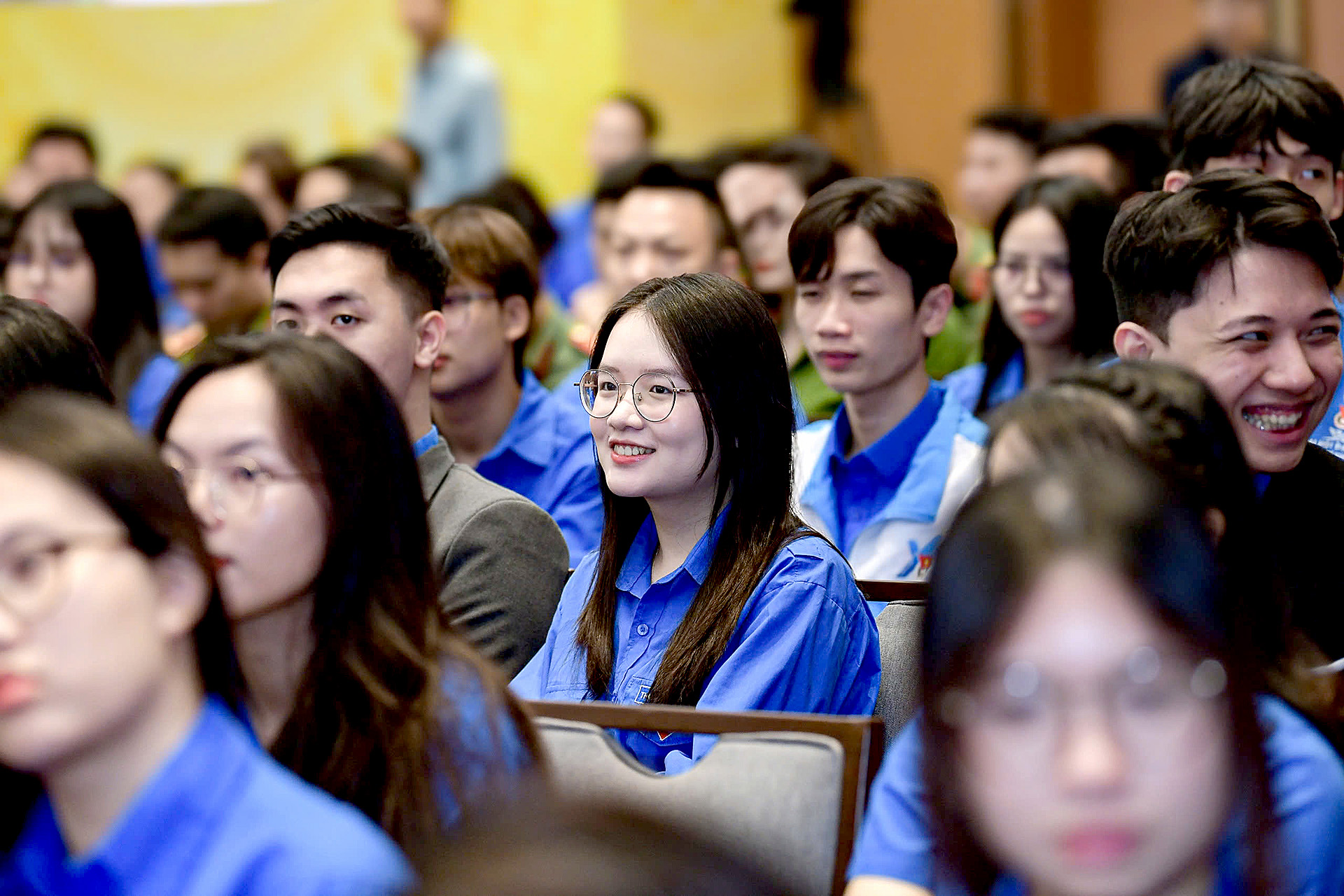 Tổng Bí thư Tô Lâm: Tương lai cho thế hệ vươn mình - Ảnh 3. Tổng Bí thư Tô Lâm: Tương lai cho thế hệ vươn mình - Ảnh 3.