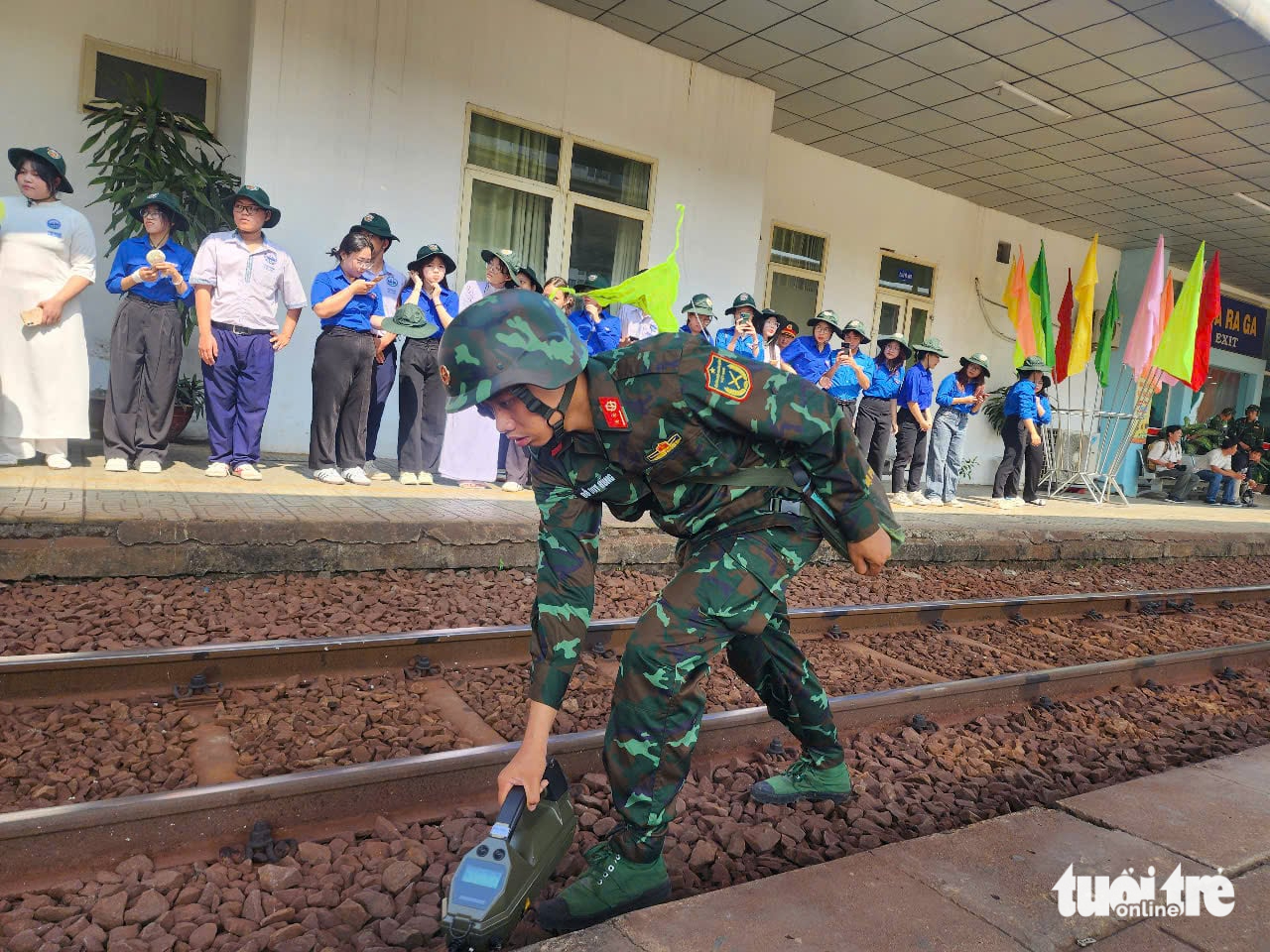 Đồng Nai siết chặt an ninh đón đoàn diễu binh, diễu hành - Ảnh 1. diễu binh, diễu hành - Ảnh 1.