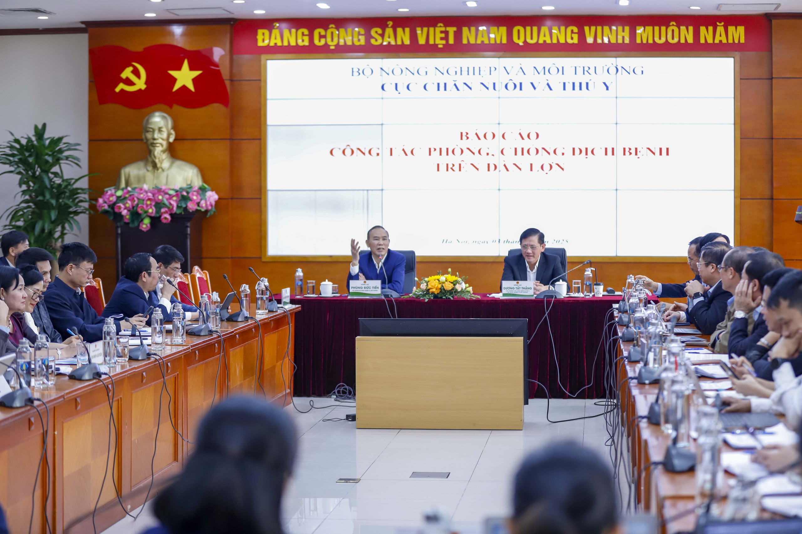 thịt heo - Ảnh 2.