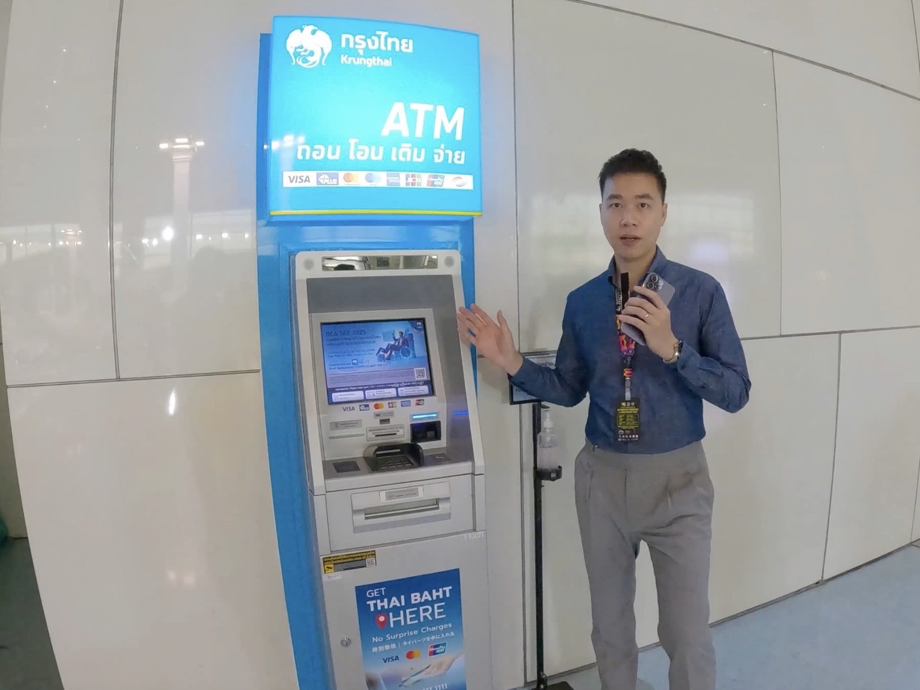 4N3D đi xem triển lãm Bangkok hết 7 triệu/người: Bỏ túi kinh nghiệm ăn, ở, đi lại cho BIMS 2026- Ảnh 6. Bỏ túi kinh nghiệm đi xem triển lãm ô tô Bangkok 4N3D hết 7 triệu/người - Ảnh 7.