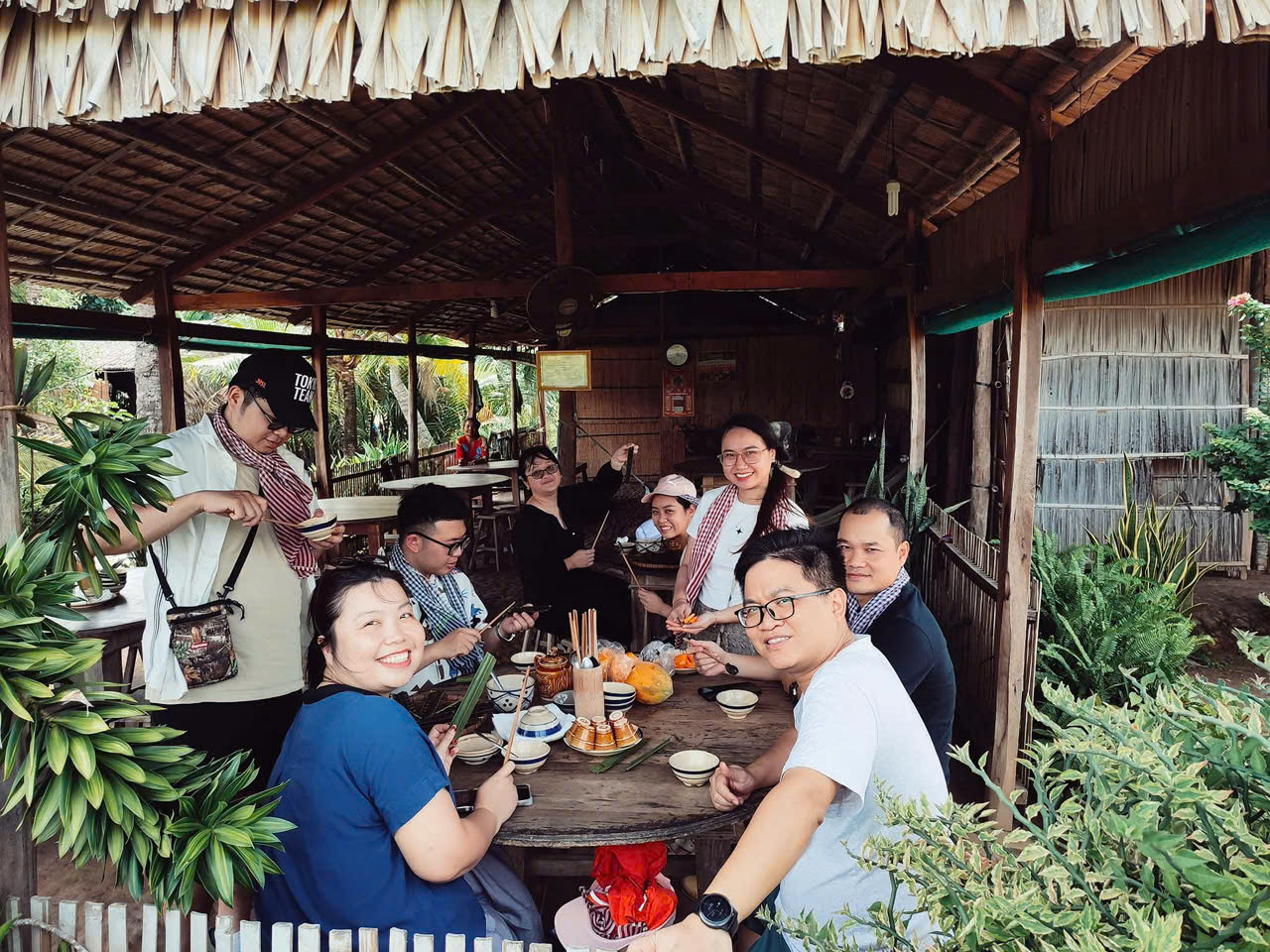 Bán tour du lịch xanh 1 đêm bằng tour Thái Lan 7 ngày - Ảnh 3.