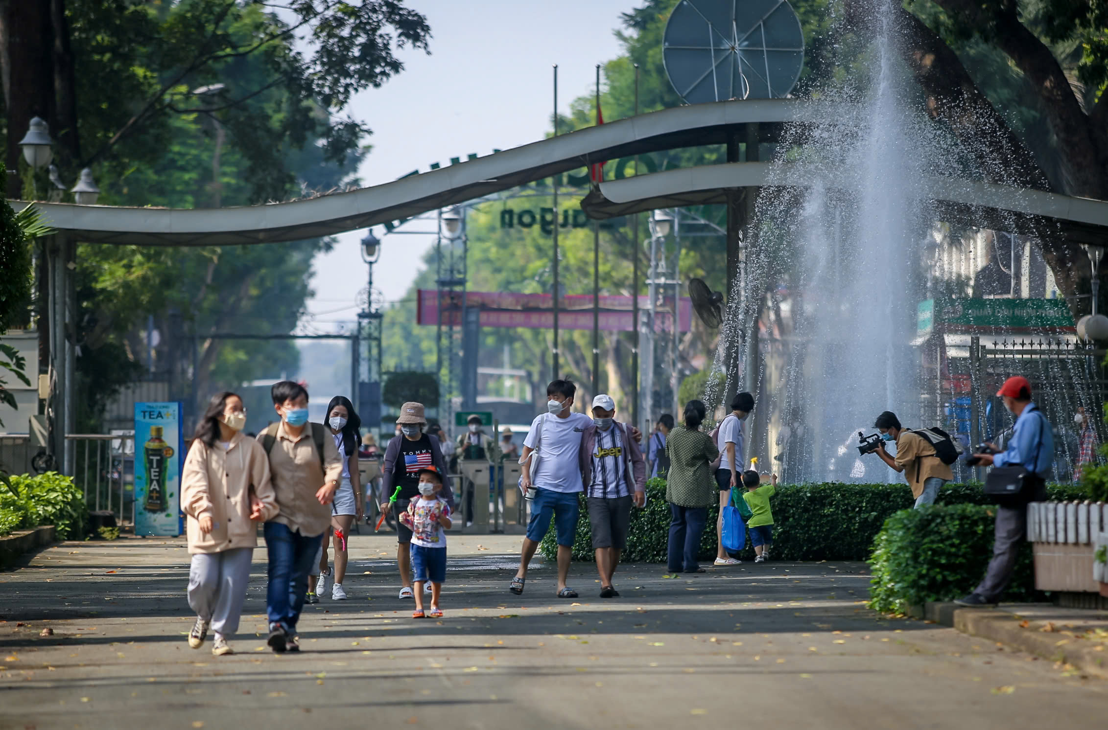 Thảo cầm viên - Ảnh 1.