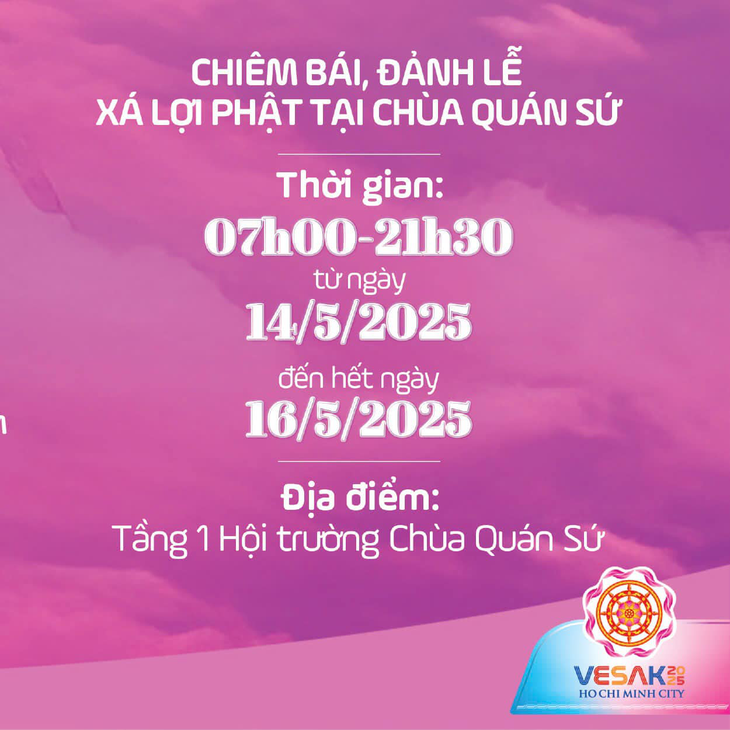 Cung rước xá lợi Phật đến tôn trí tại chùa Quán Sứ - Ảnh 2. xá lợi Phật - Ảnh 5.