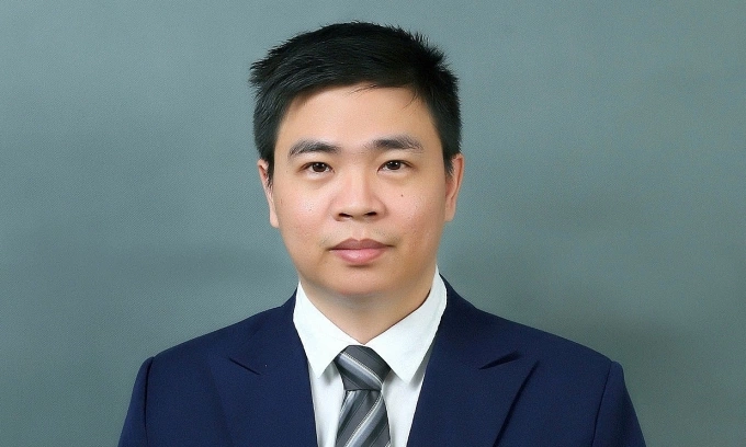 Tân CEO Bamboo Capital Phạm Hữu Quốc. Ảnh: BCG