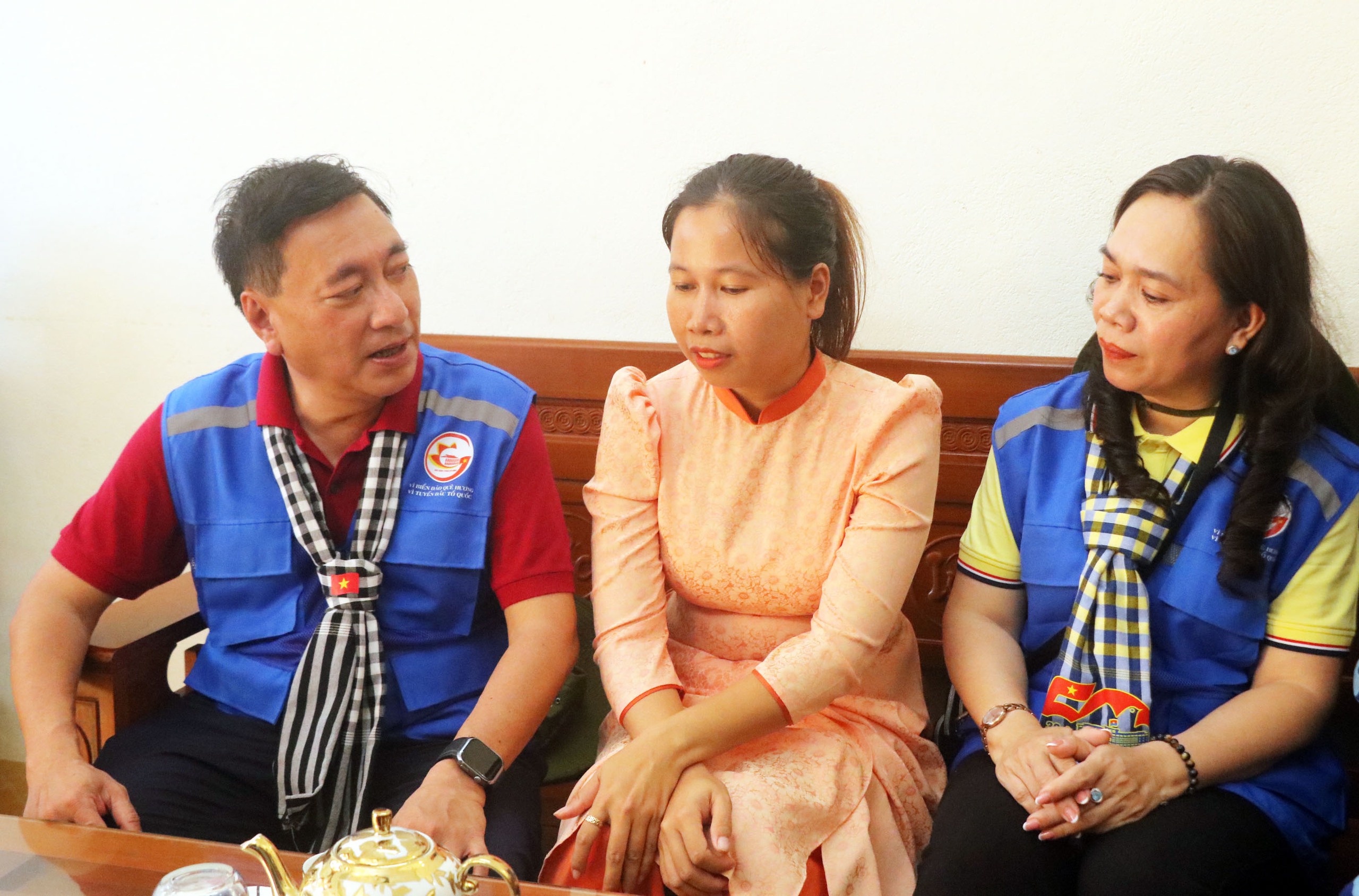 trường sa - Ảnh 11.