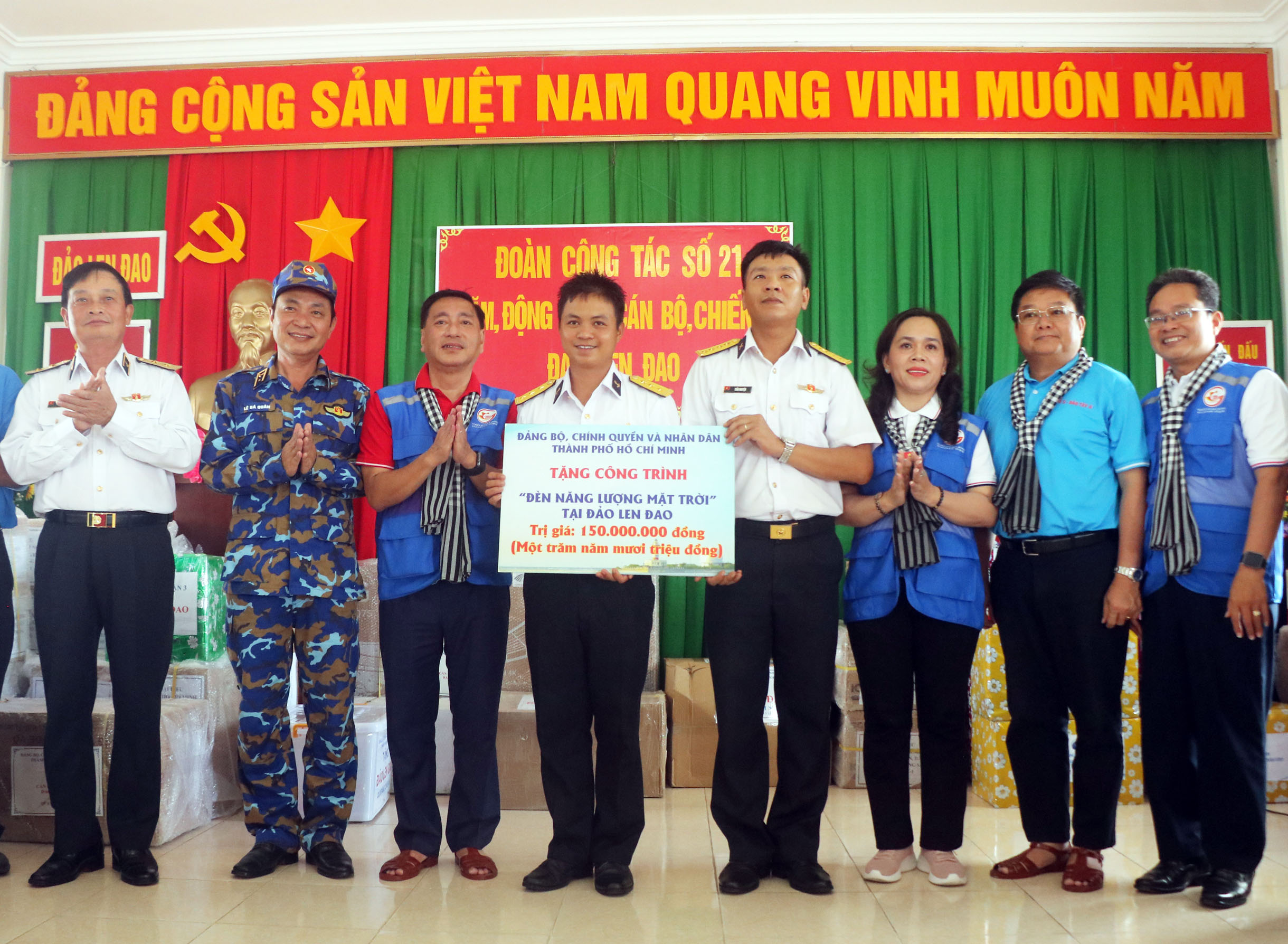 trường sa - Ảnh 6.