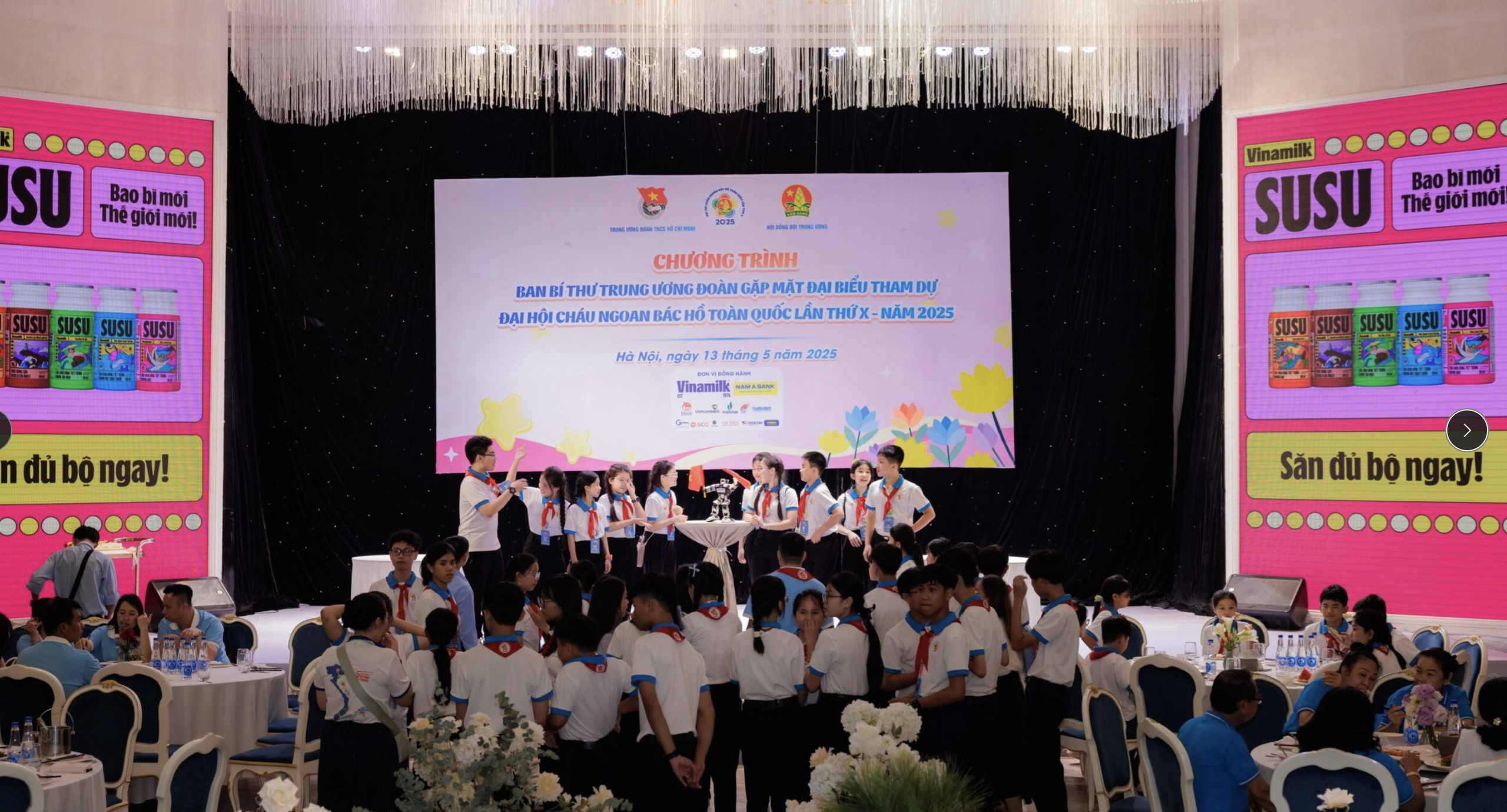 Cháu ngoan Bác Hồ - Ảnh 2.