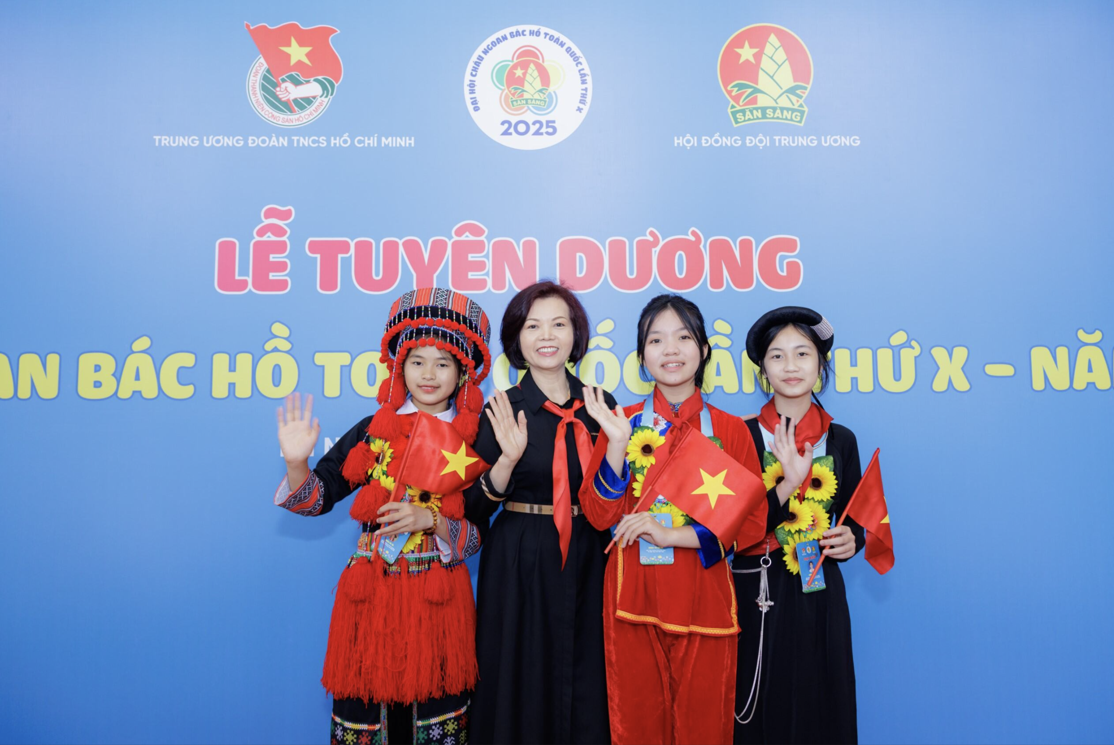 Cháu ngoan Bác Hồ - Ảnh 9.