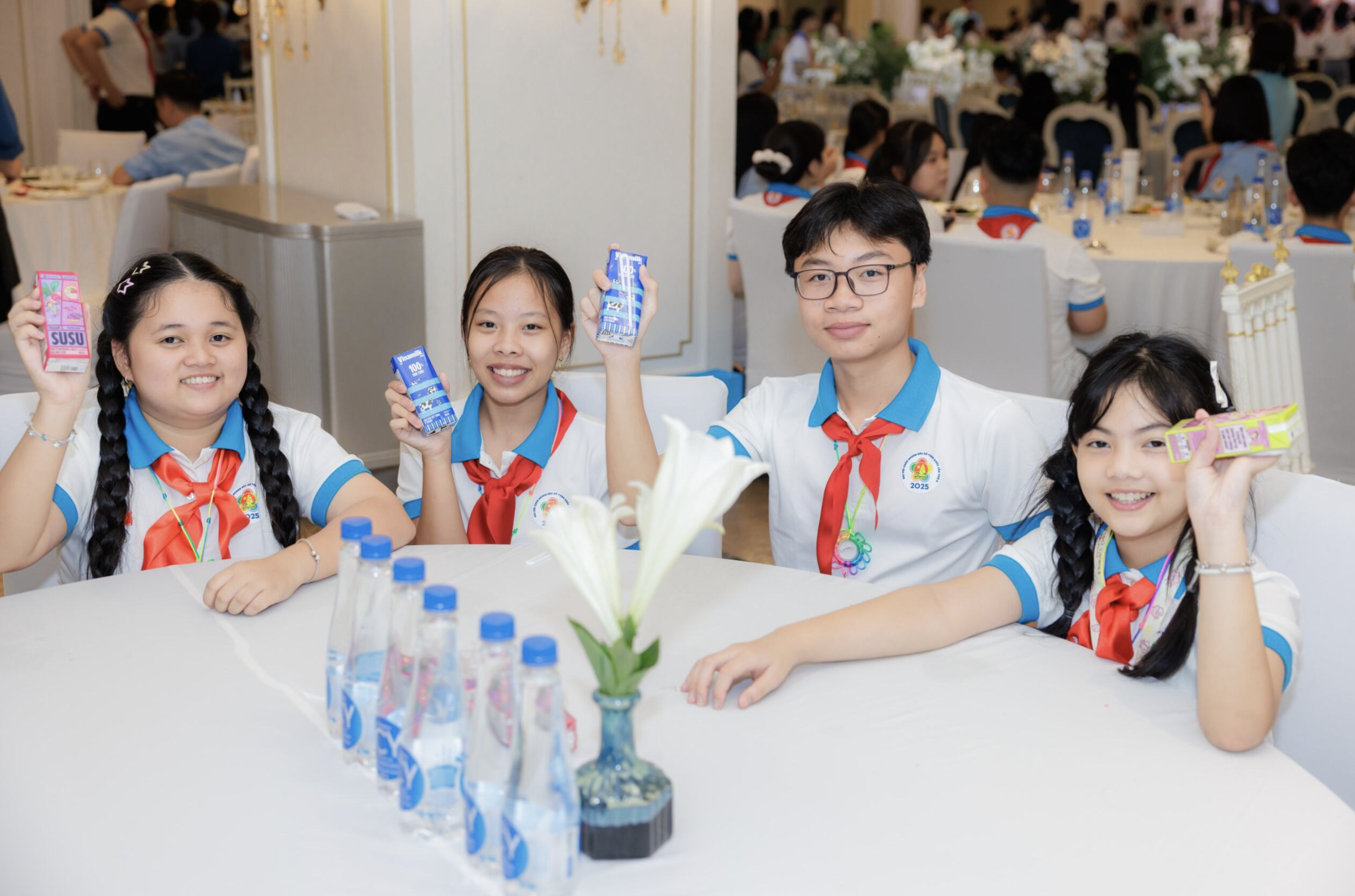 Cháu ngoan Bác Hồ - Ảnh 7.