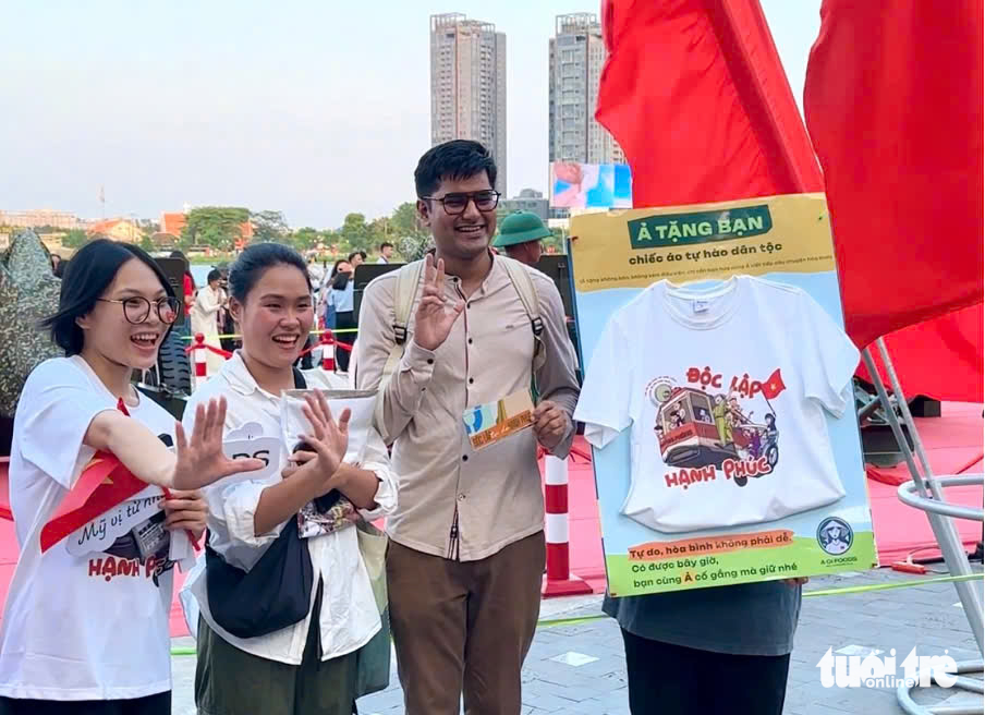 Độc lập - Ảnh 3.