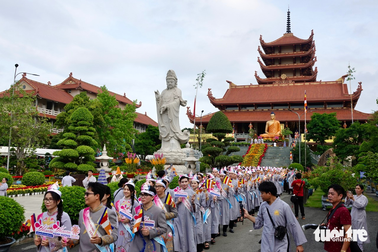 Những ngôi chùa được tôn trí xá lợi Phật có gì đặc biệt? - Ảnh 5. xá lợi Phật - Ảnh 5.