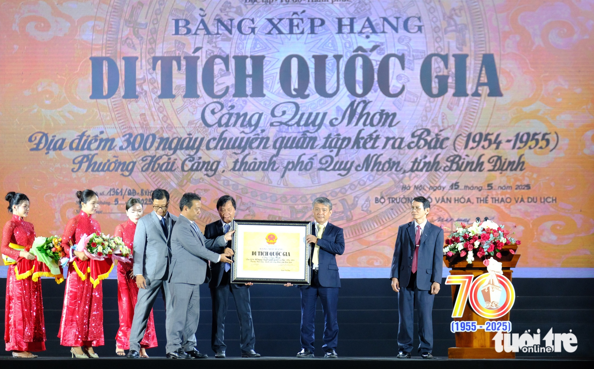 tập kết - Ảnh 3.