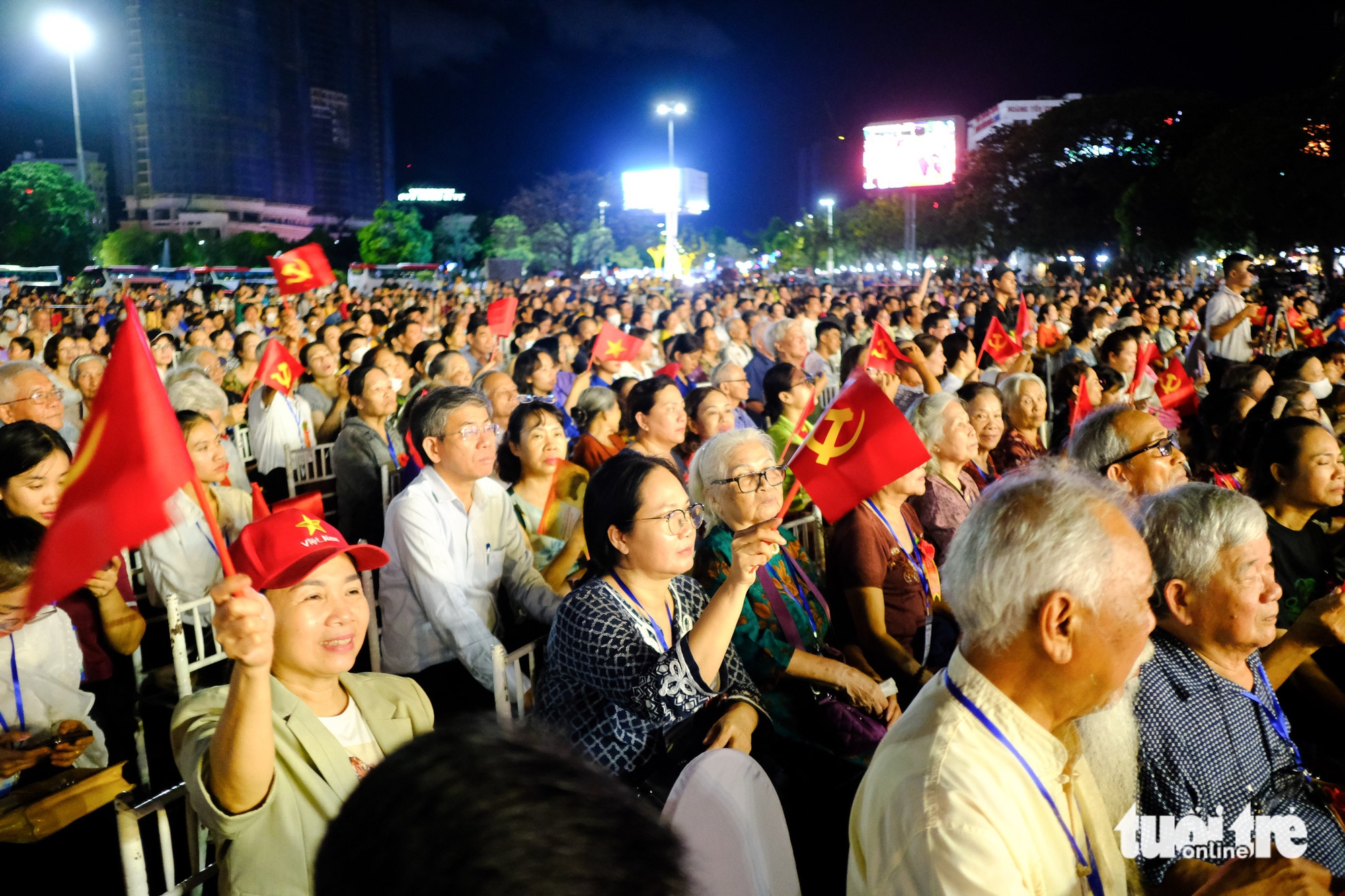 tập kết - Ảnh 4.