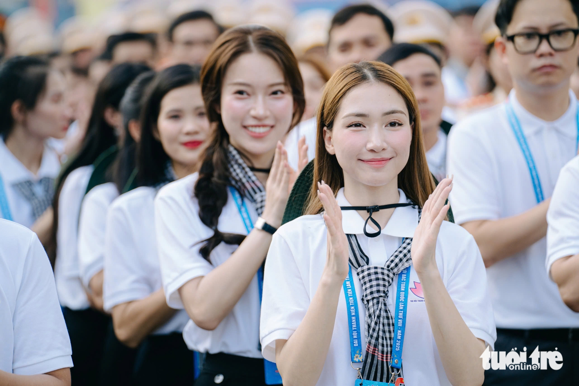 444 đại biểu Thanh niên tiên tiến làm theo lời Bác thắp sáng lý tưởng sống đẹp, sống có ích - Ảnh 1. Thanh niên tiên tiến - Ảnh 1.