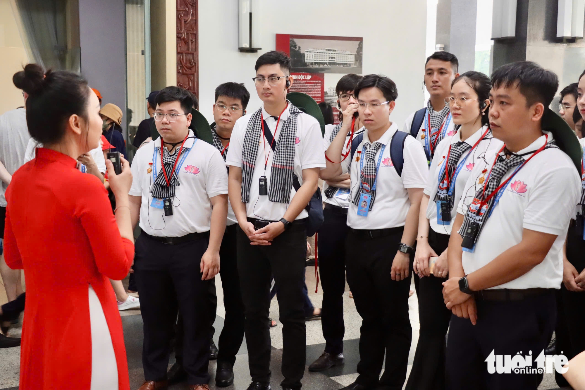 Đại biểu Thanh niên tiên tiến làm theo lời Bác - Ảnh 3. Thanh niên tiên tiến - Ảnh 4.