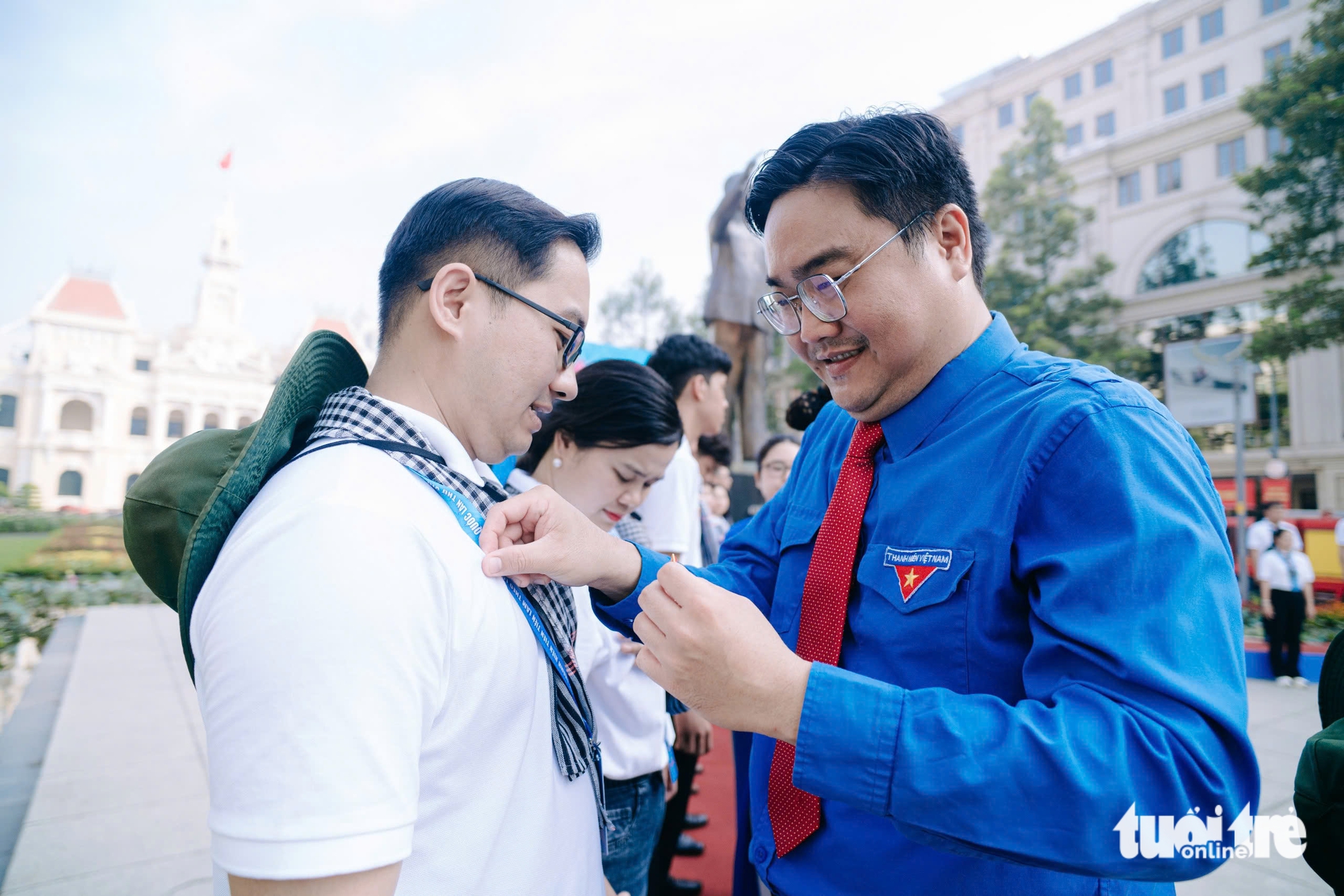 Đại biểu Thanh niên tiên tiến làm theo lời Bác - Ảnh 4. Thanh niên tiên tiến - Ảnh 5.