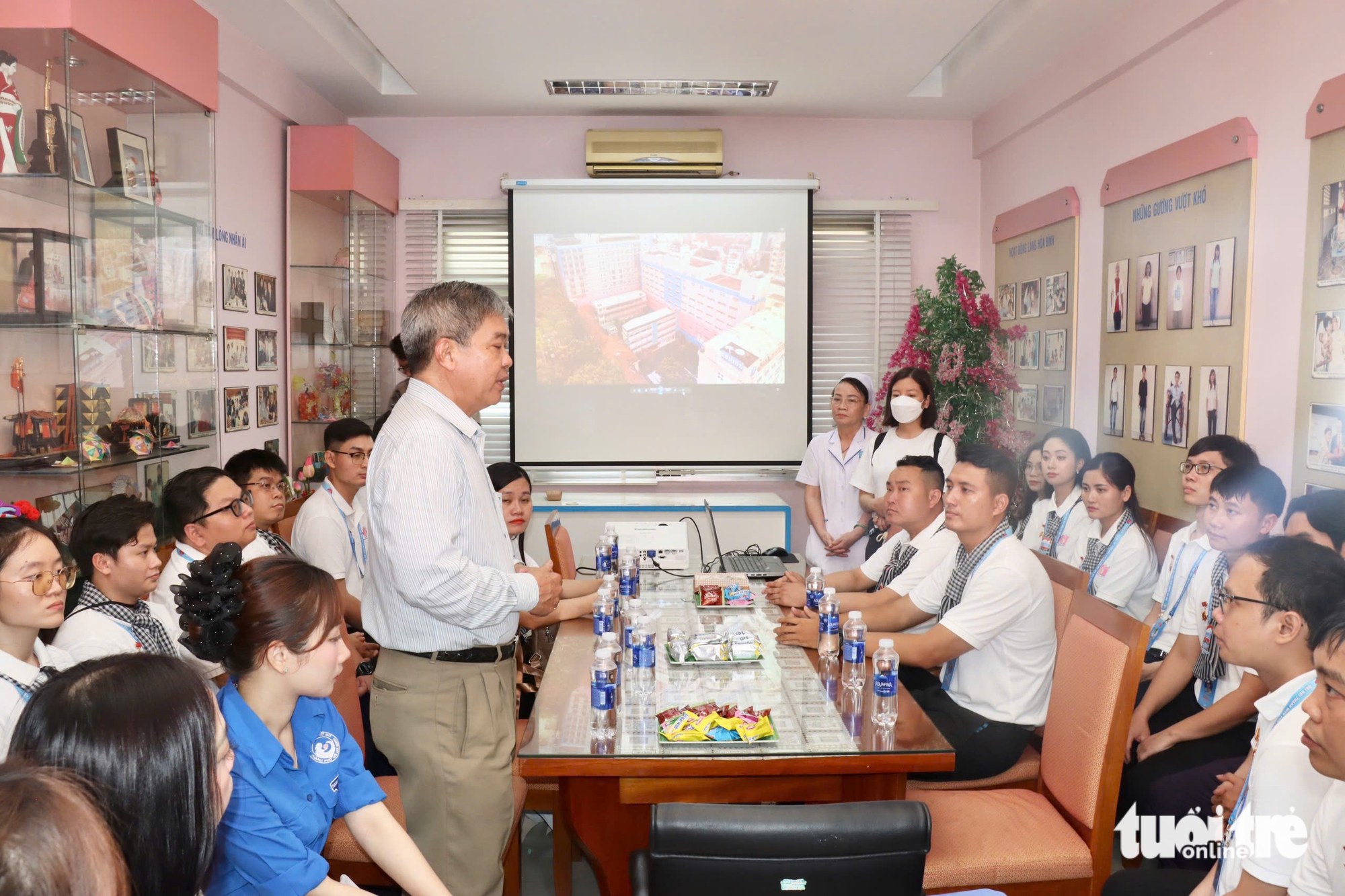 444 đại biểu Thanh niên tiên tiến làm theo lời Bác thắp sáng lý tưởng sống đẹp, sống có ích - Ảnh 12. Thanh niên tiên tiến - Ảnh 12.