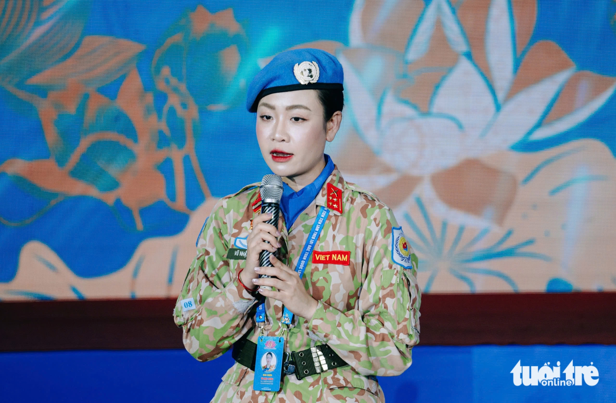 Ca sĩ Hòa Minzy, rapper Double2T được tuyên dương Thanh niên tiên tiến làm theo lời Bác - Ảnh 3. thanh niên tiên tiến - Ảnh 3.