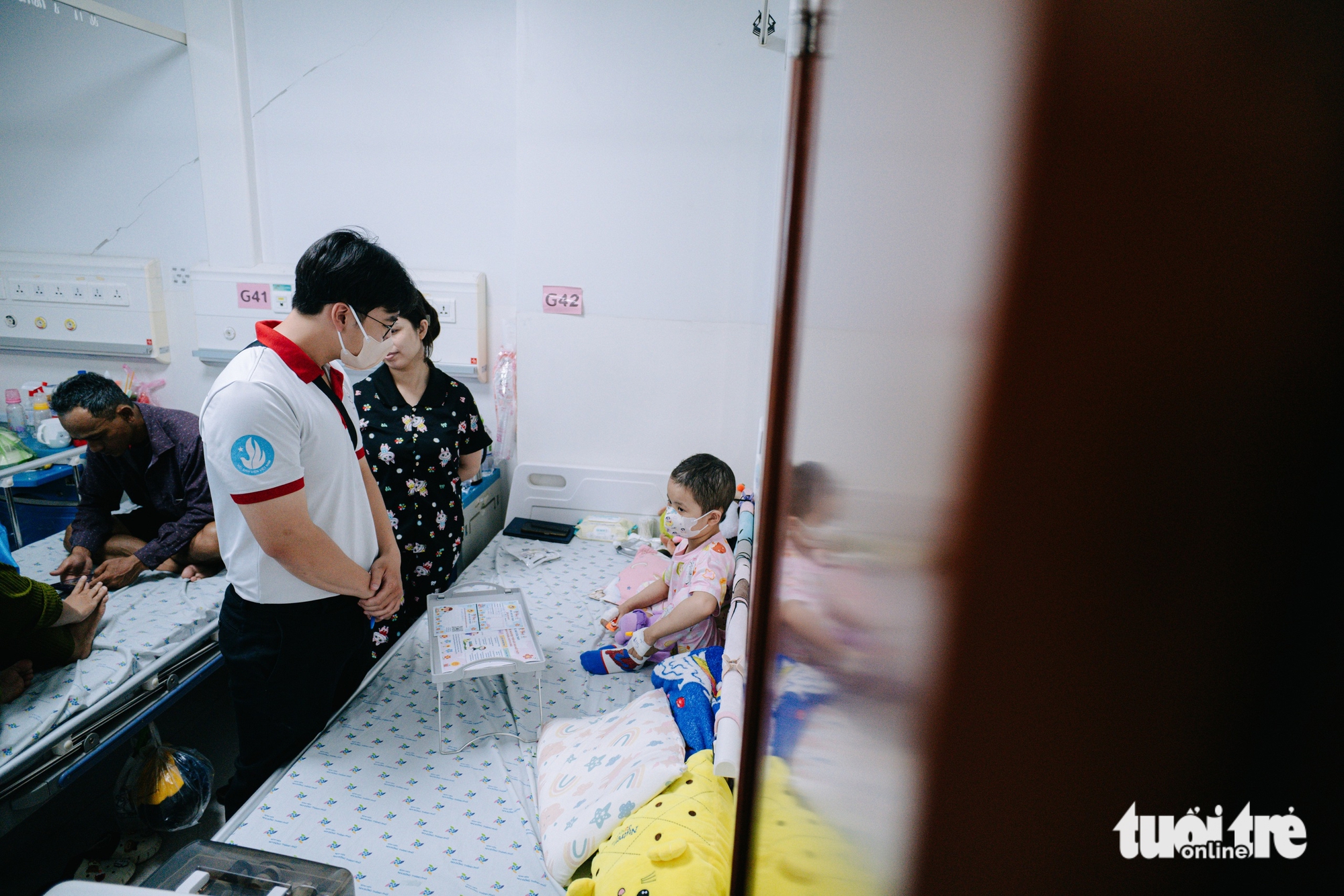 ‘Con muốn được sống tiếp… được đi làm nuôi mẹ của con’ - Ảnh 5. Ước mơ của Thúy tiếp sức bệnh nhi, lắng nghe ước mơ của từng bạn nhỏ - Ảnh 5.
