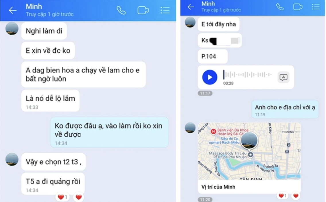 bùa yêu - Ảnh 2.