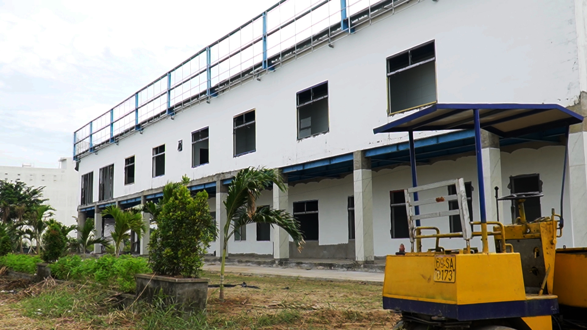 THU HỒI ĐẤT - Ảnh 1.