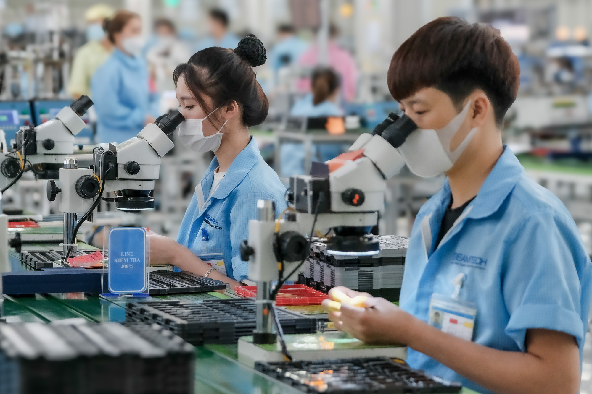Từ 1-6, khoảng 2,6 triệu người không phải đóng công đoàn phí - Ảnh 2. công đoàn - Ảnh 2.