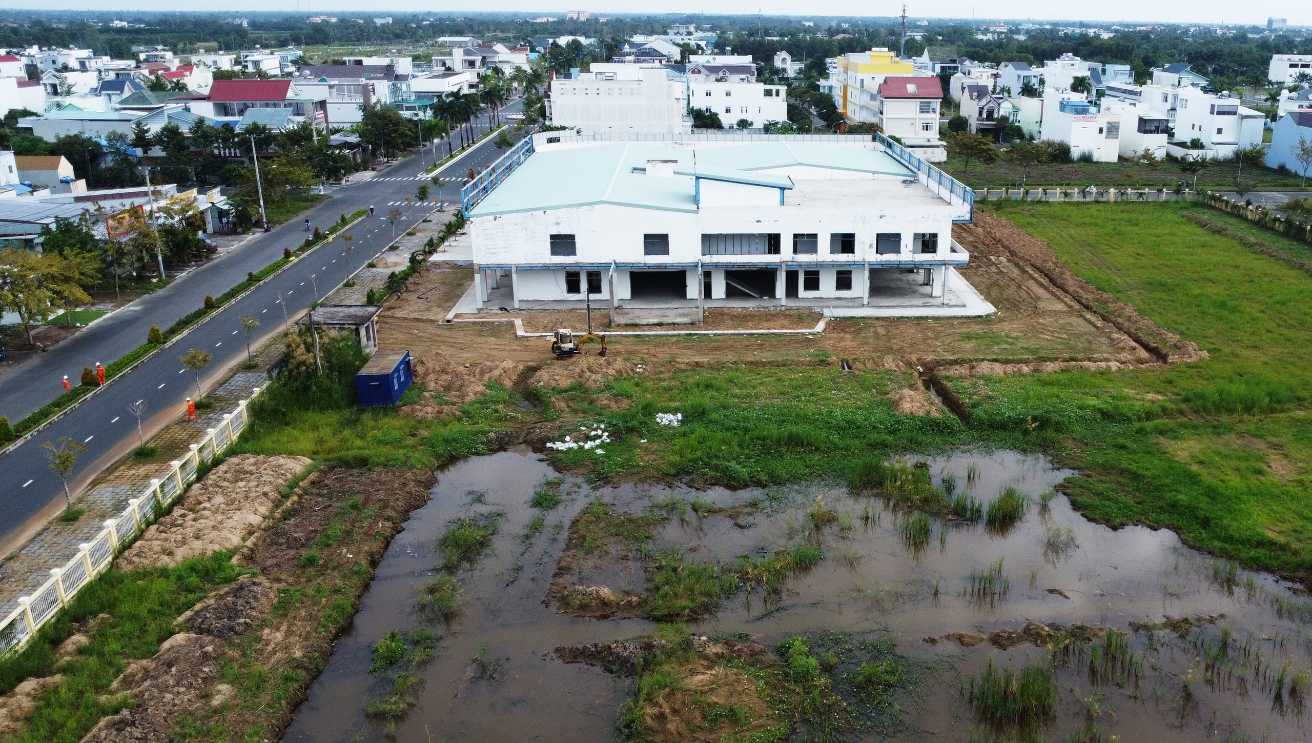 THU HỒI ĐẤT - Ảnh 2.