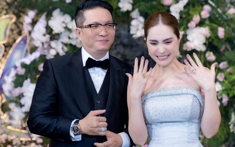Ngừng tiếp nhận tất cả hồ sơ công bố của công ty chồng Đoàn Di Băng - Ảnh 1.
