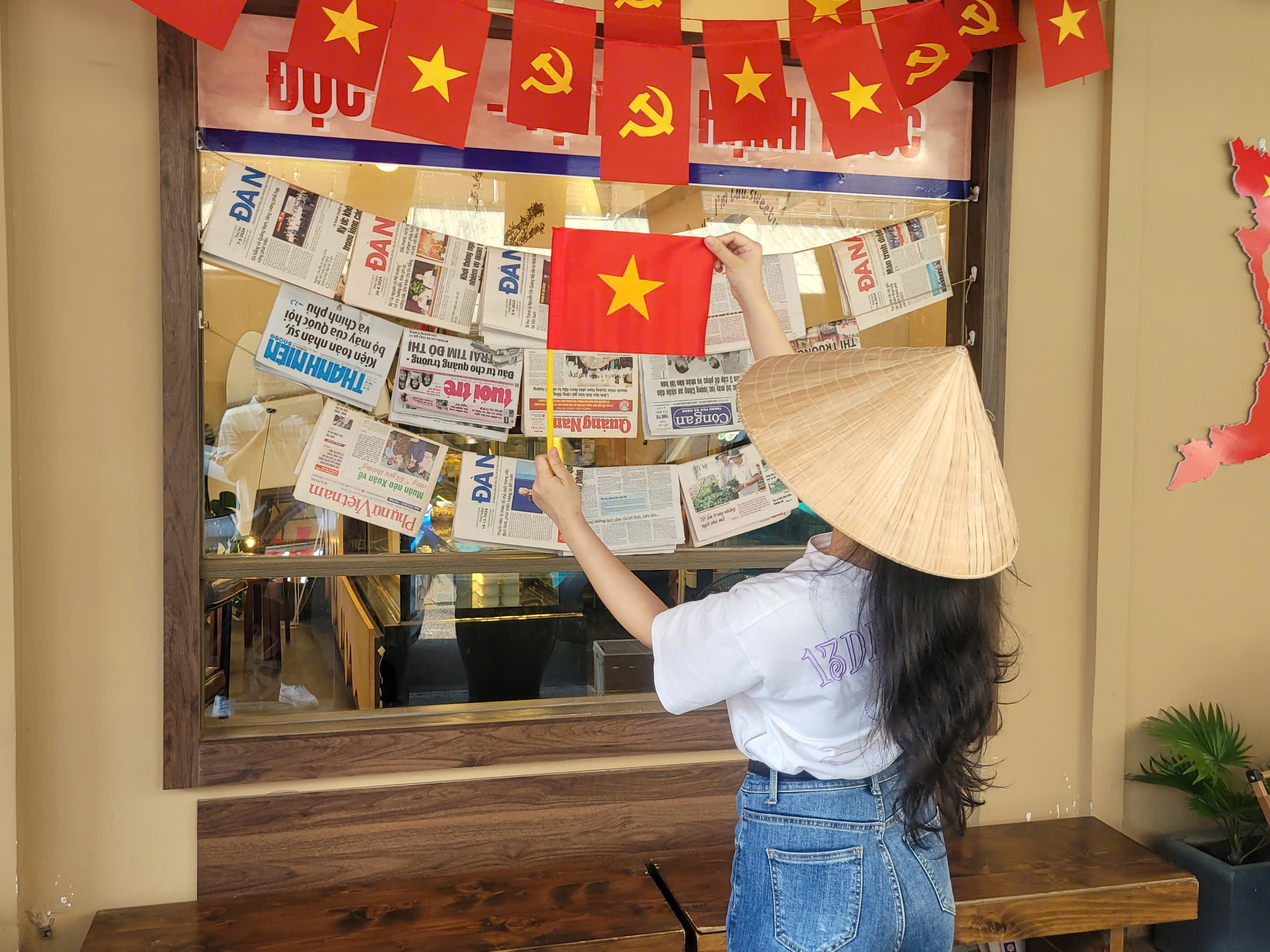 hòa bình - Ảnh 6.