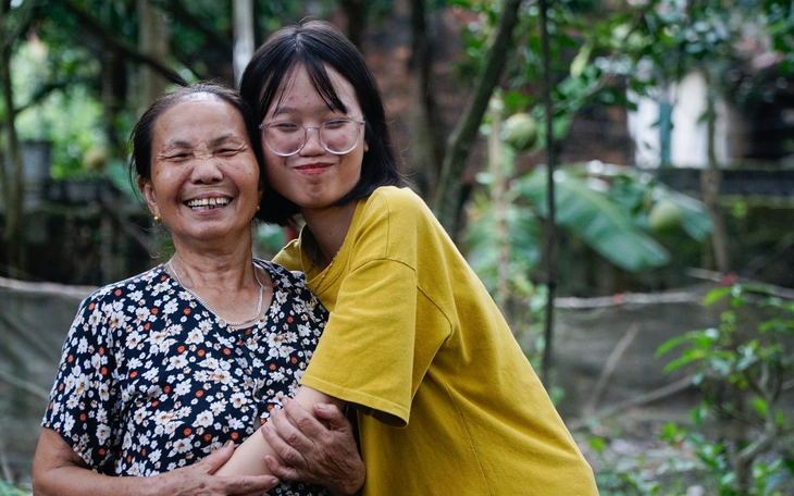 Mẹ của mẹ - Ảnh 1.